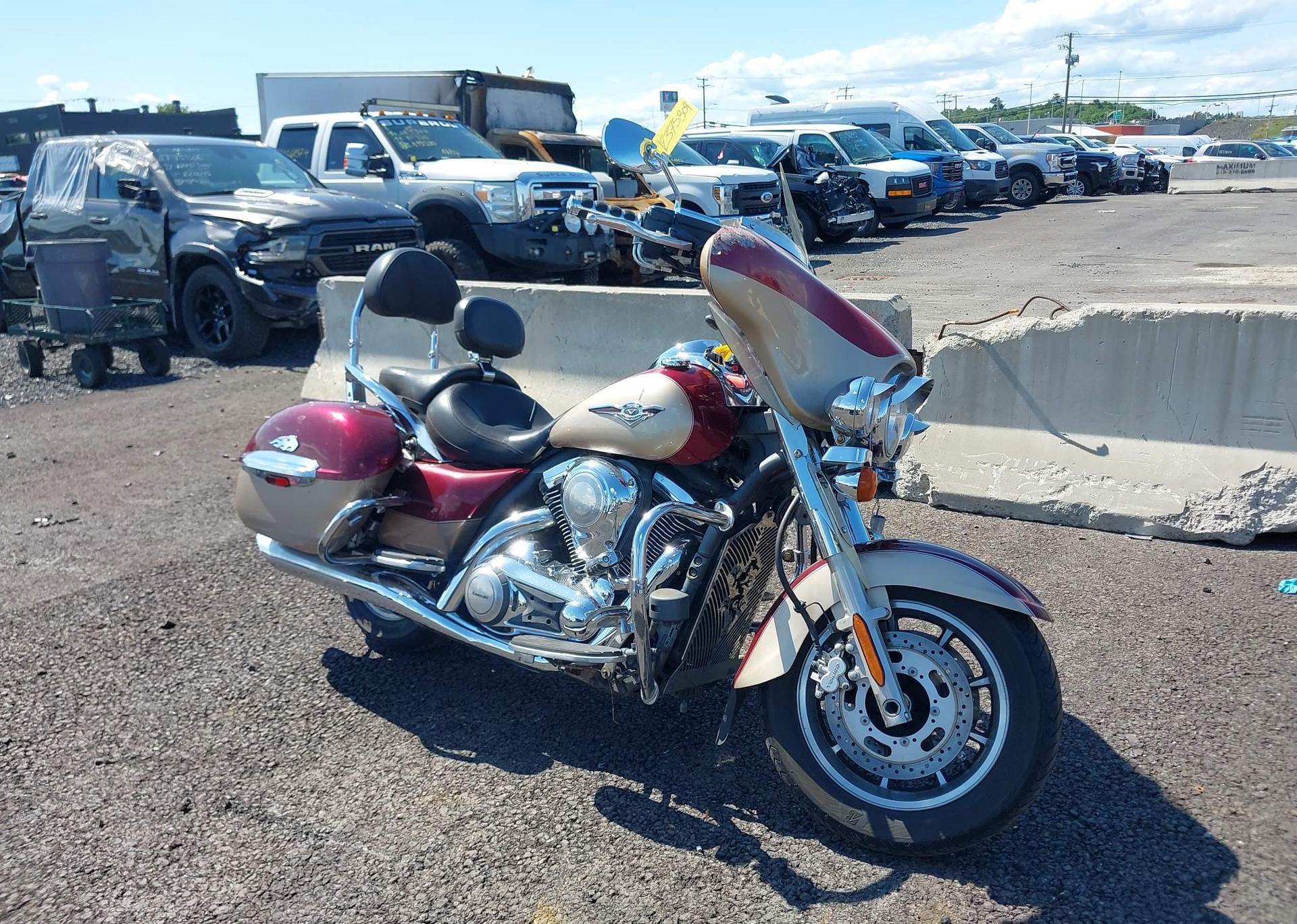 2009 KAWASAKI VN1700 C