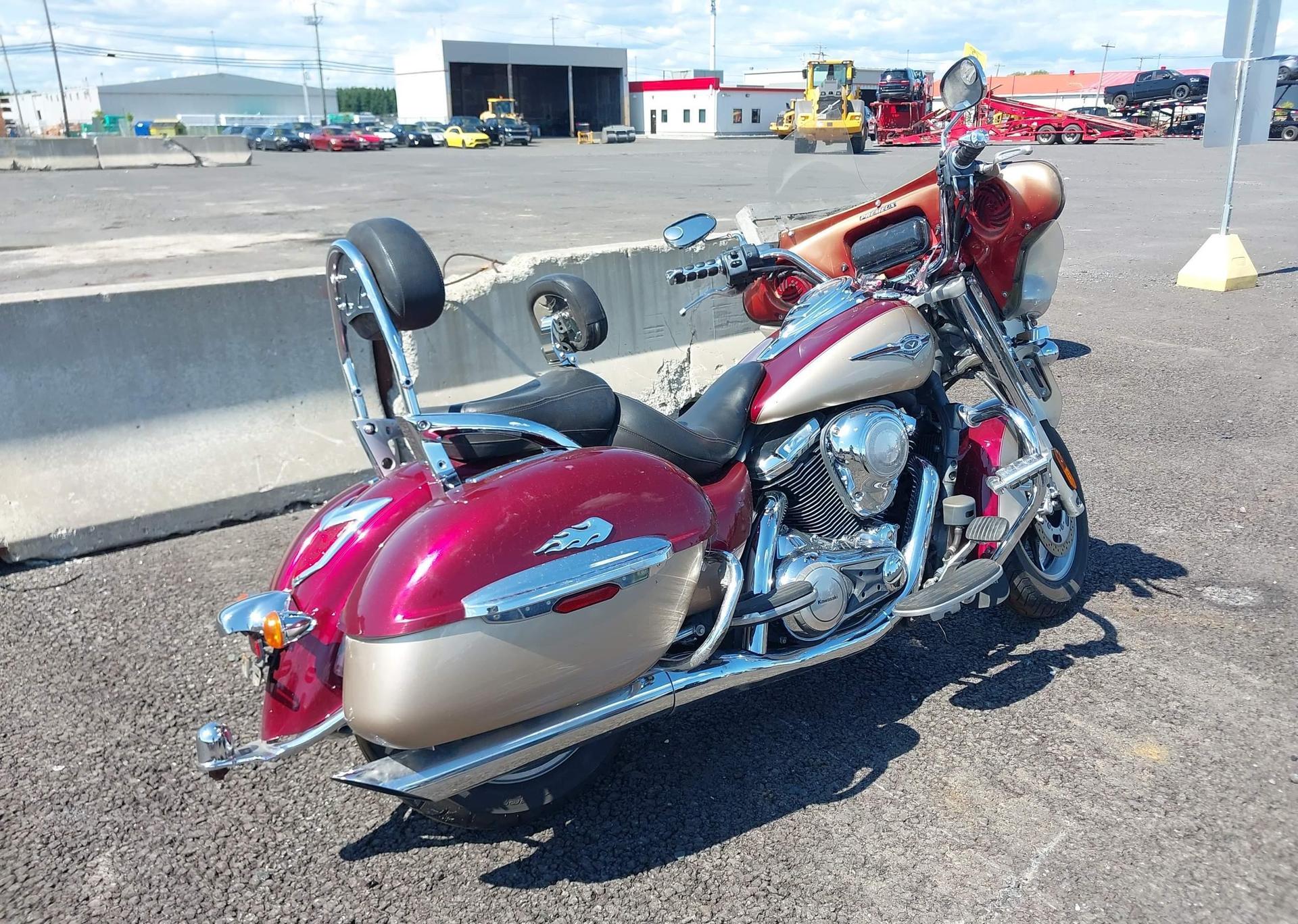 2009 KAWASAKI VN1700 C