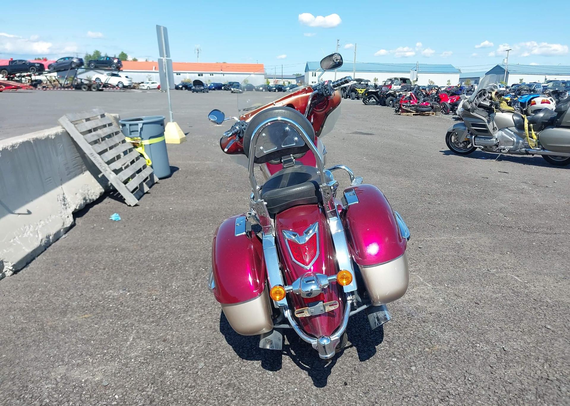 2009 KAWASAKI VN1700 C