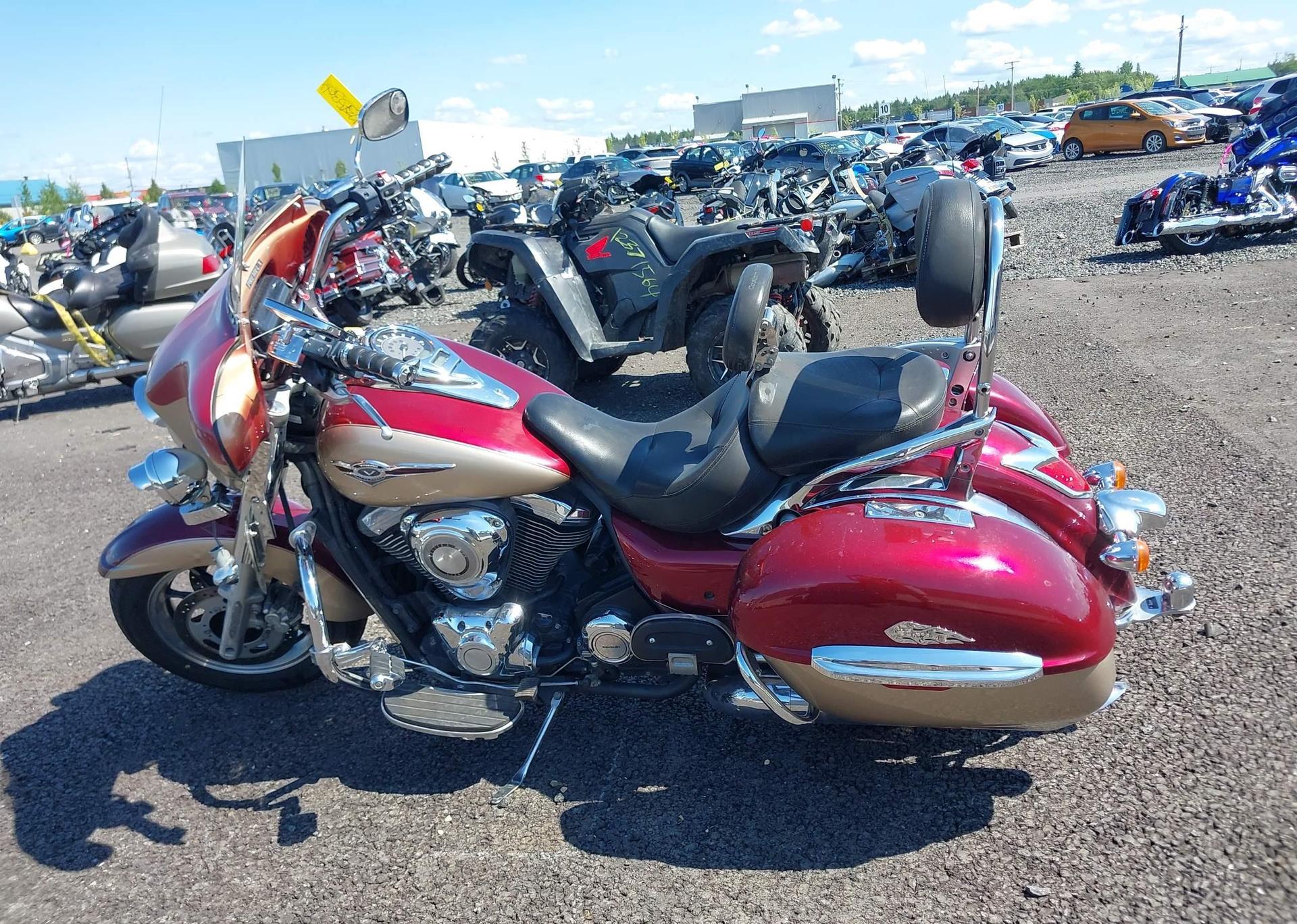 2009 KAWASAKI VN1700 C