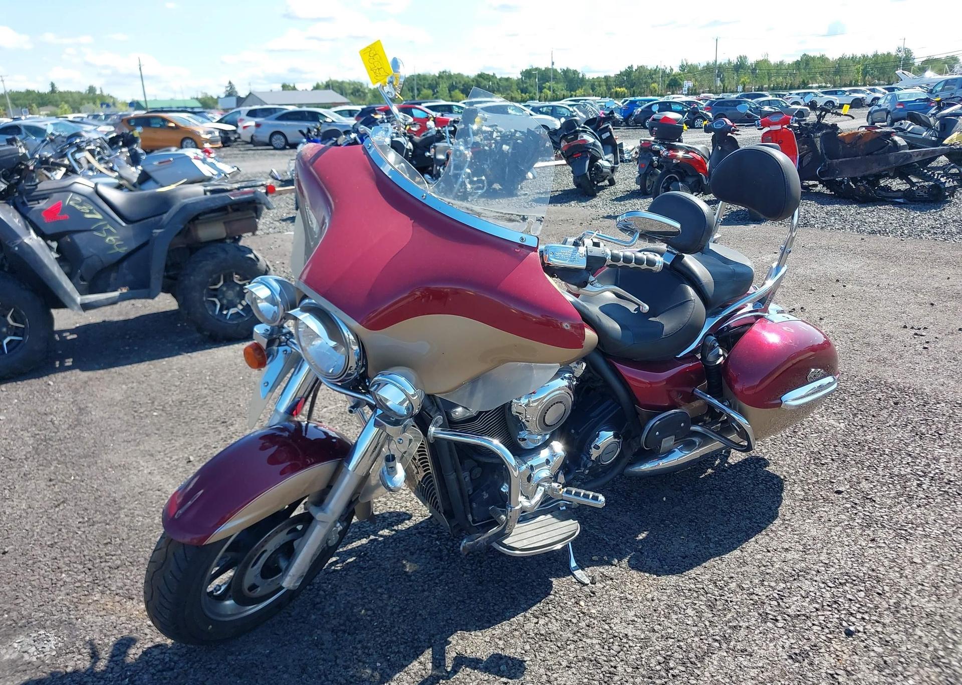 2009 KAWASAKI VN1700 C
