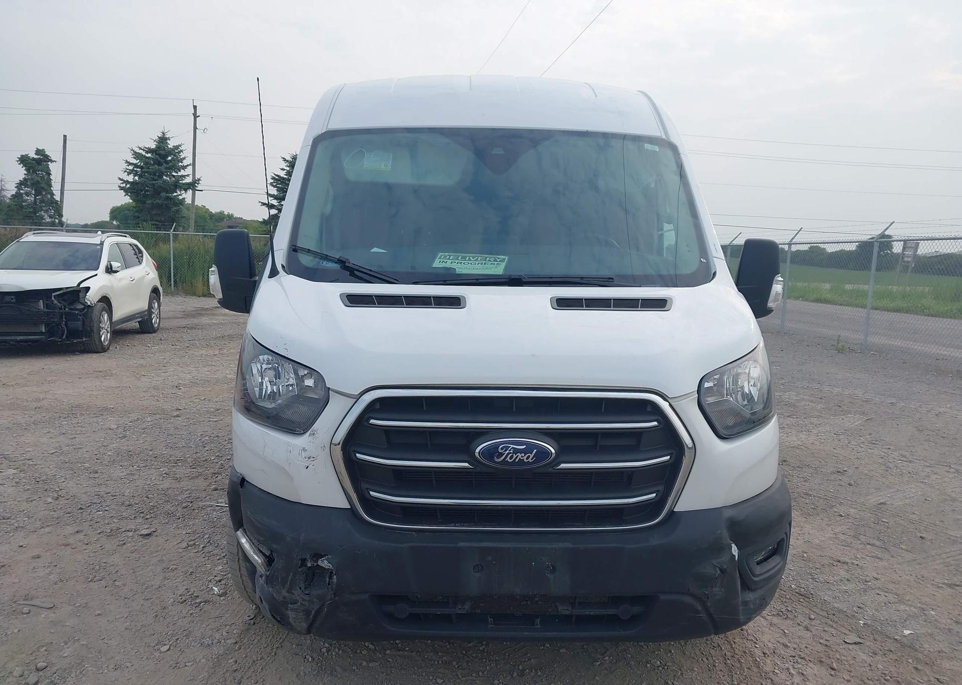 2020 FORD transit t-250
