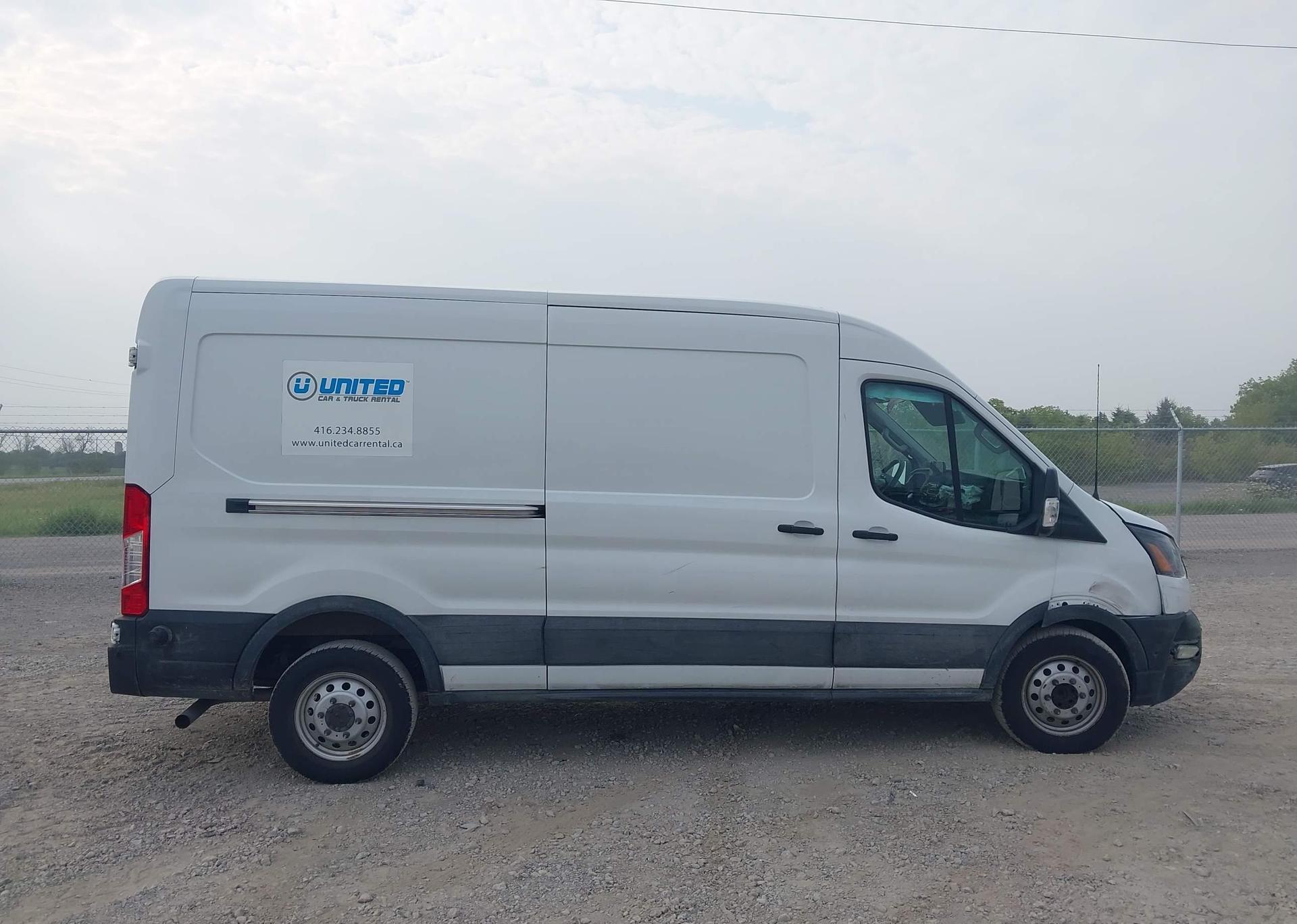 2020 FORD transit t-250