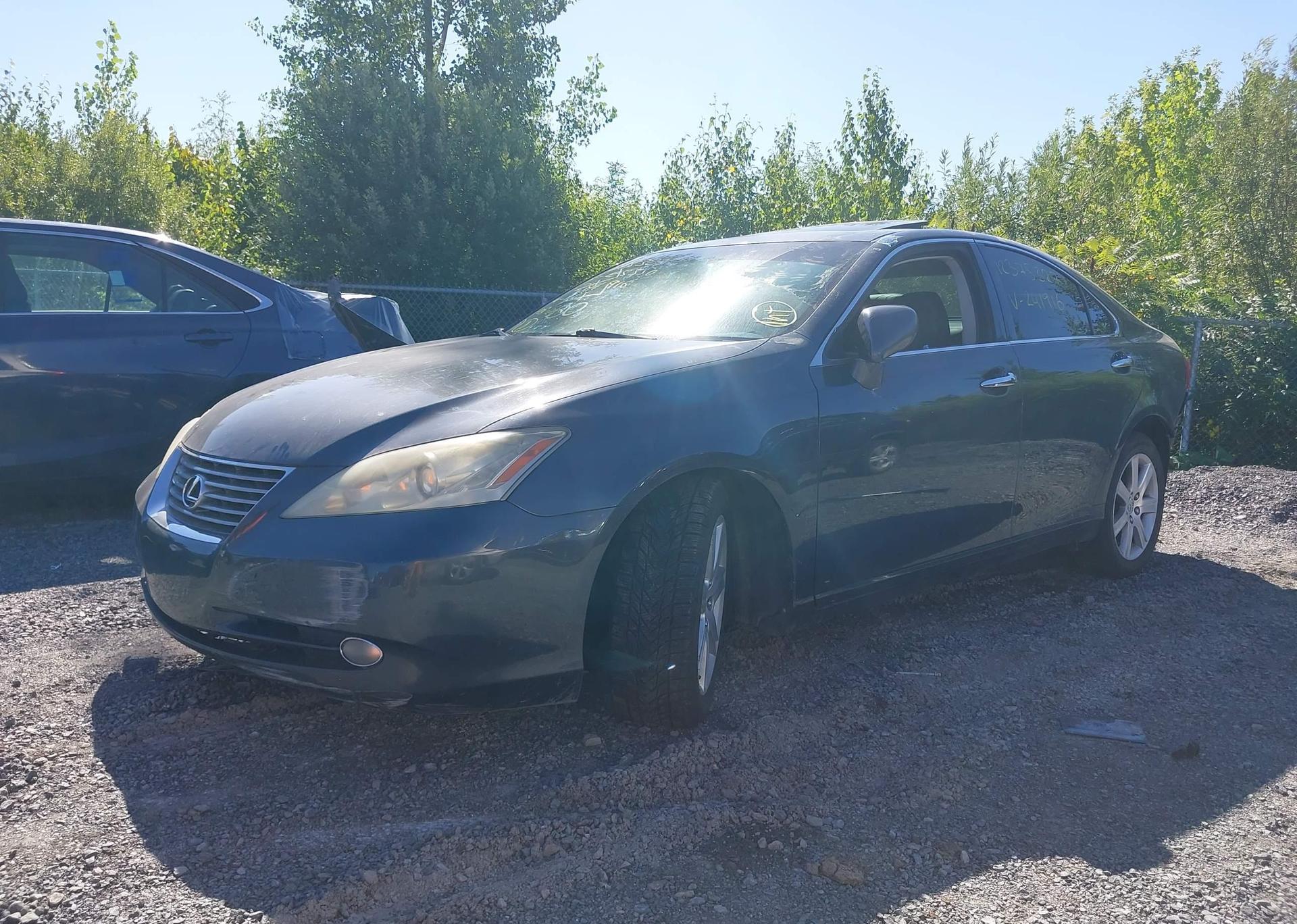 2008 LEXUS ES350