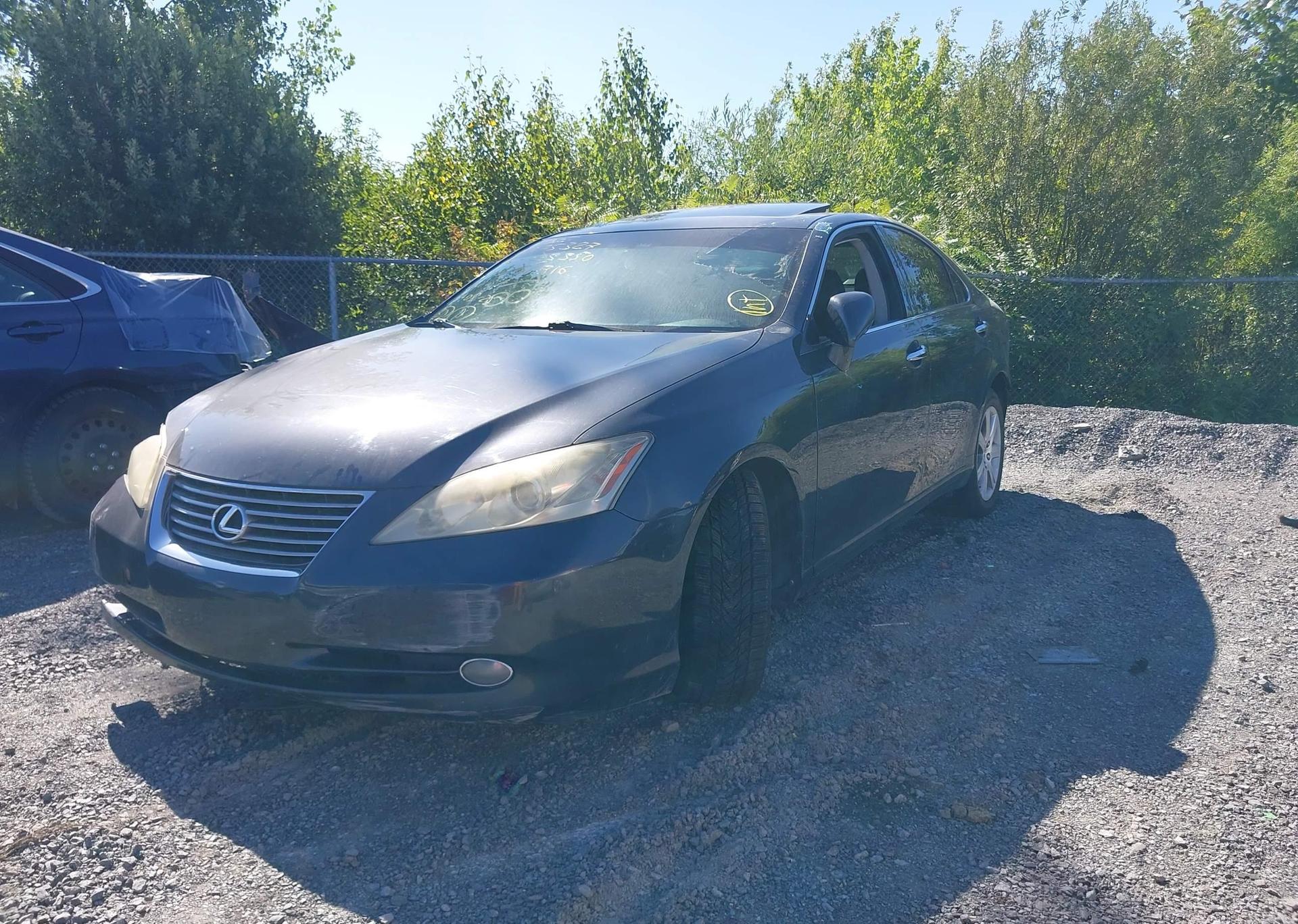 2008 LEXUS ES350