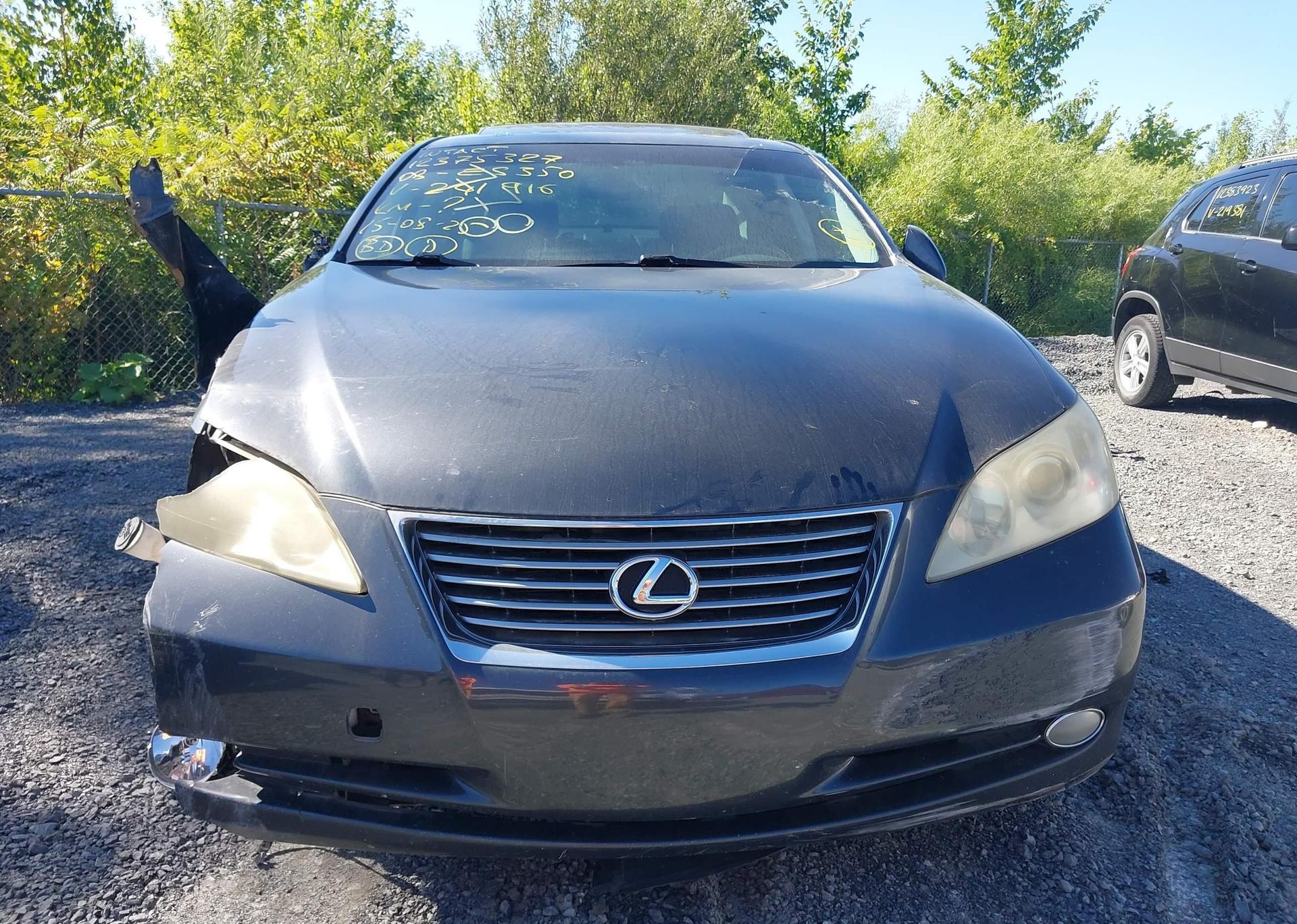 2008 LEXUS ES350