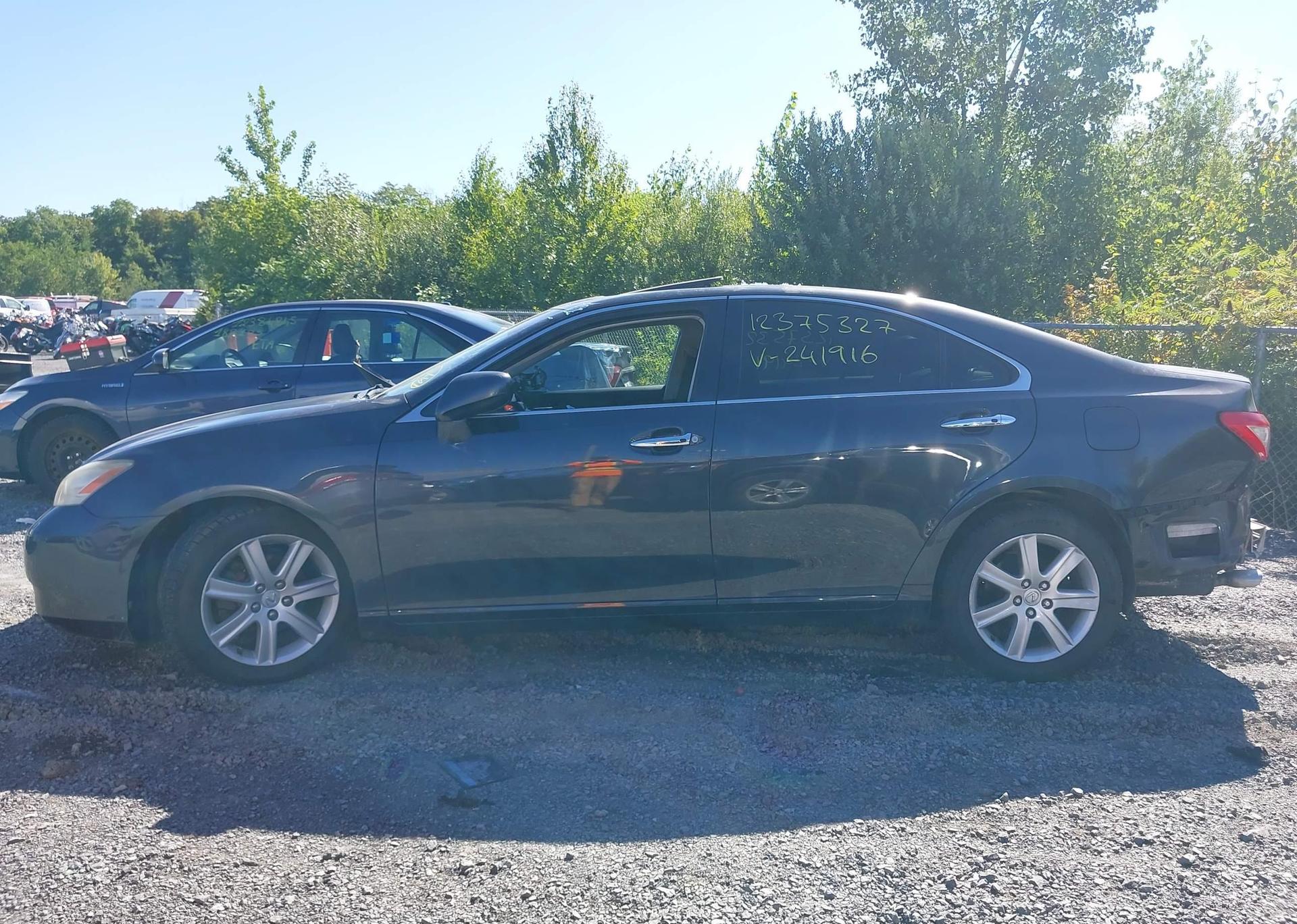 2008 LEXUS ES350
