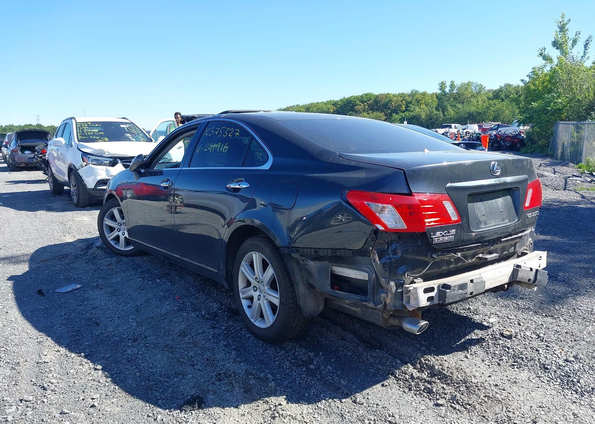2008 LEXUS ES350