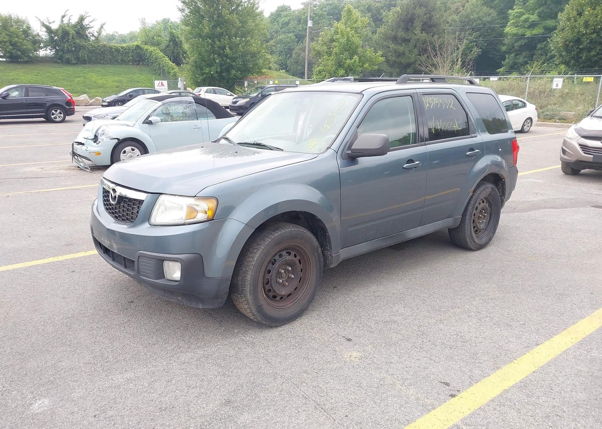 2010 MAZDA TRIBUTE