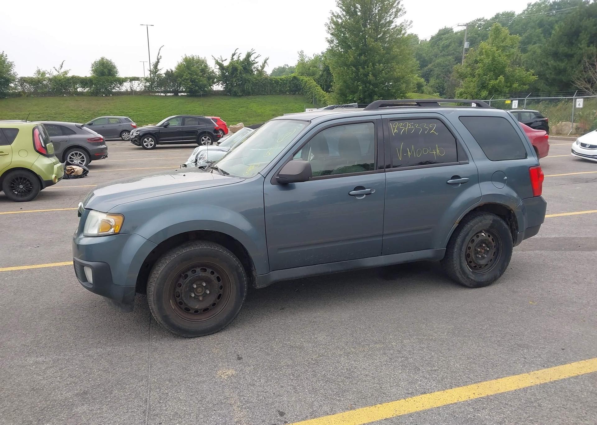 2010 MAZDA TRIBUTE