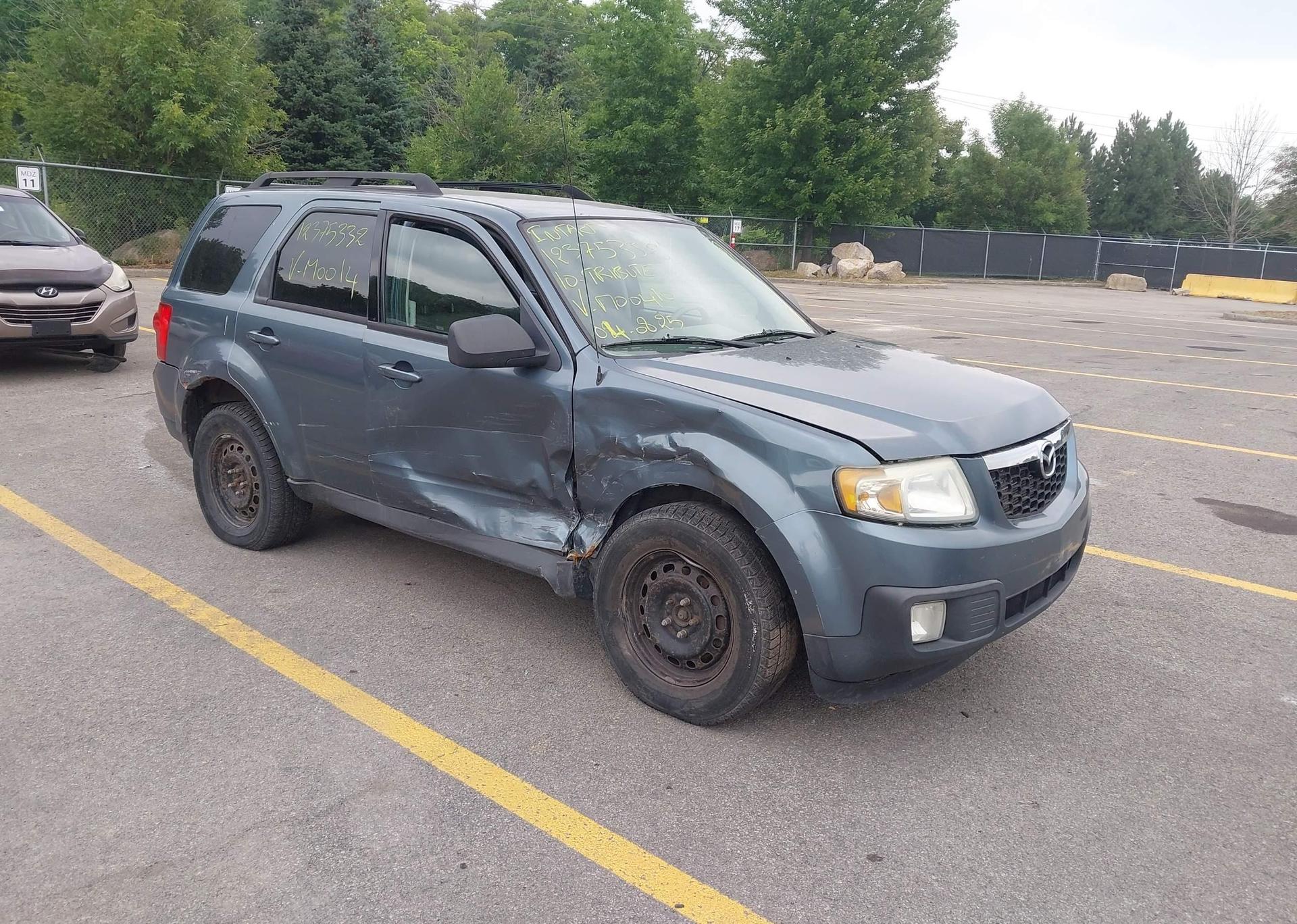 2010 MAZDA TRIBUTE