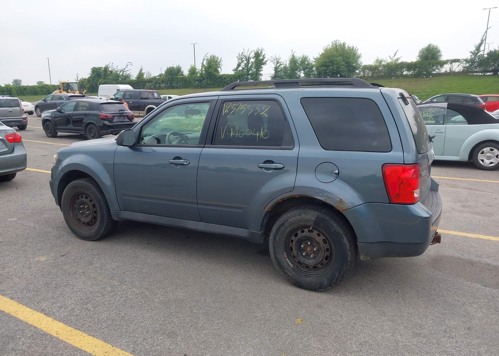 2010 MAZDA TRIBUTE