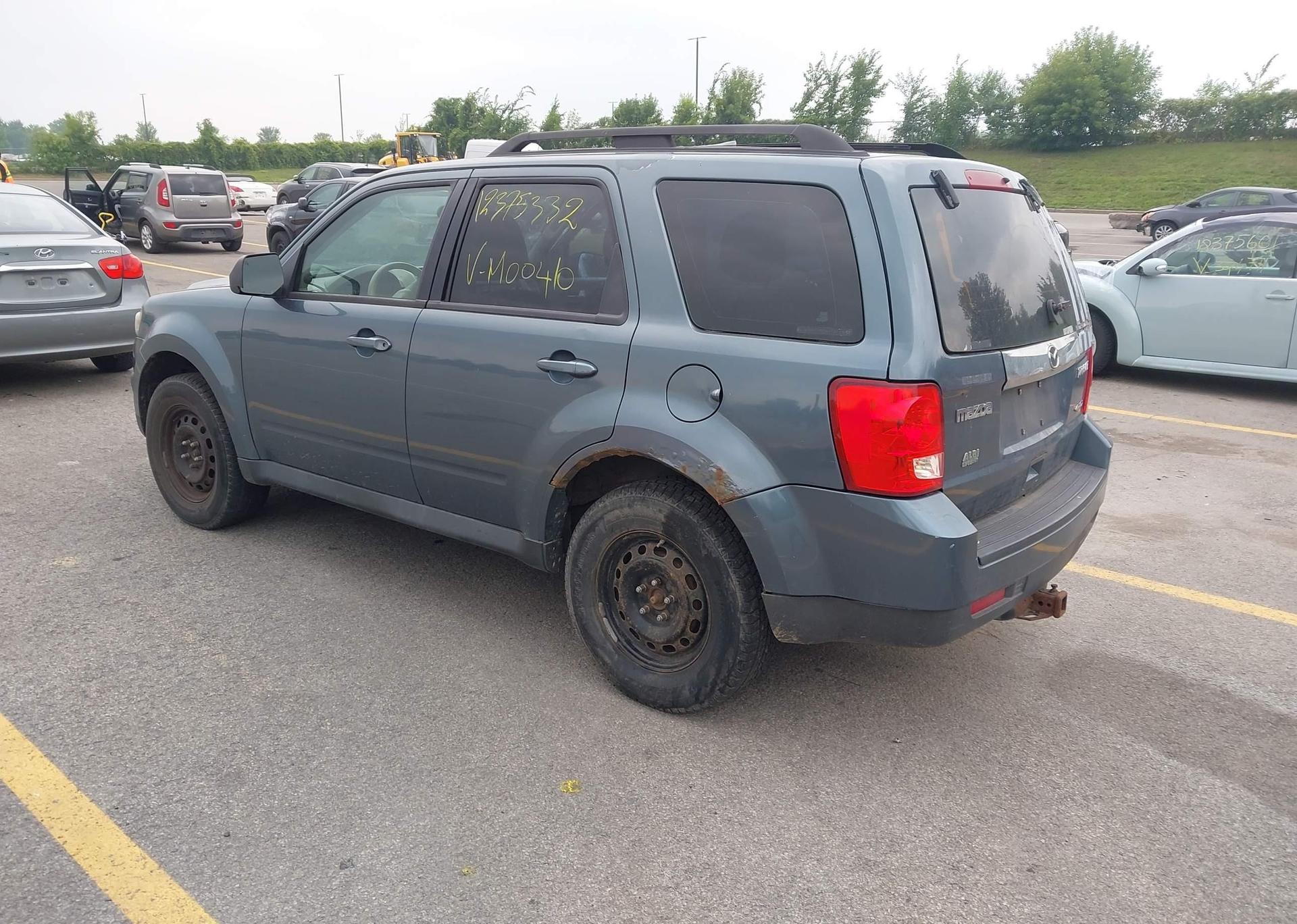 2010 MAZDA TRIBUTE