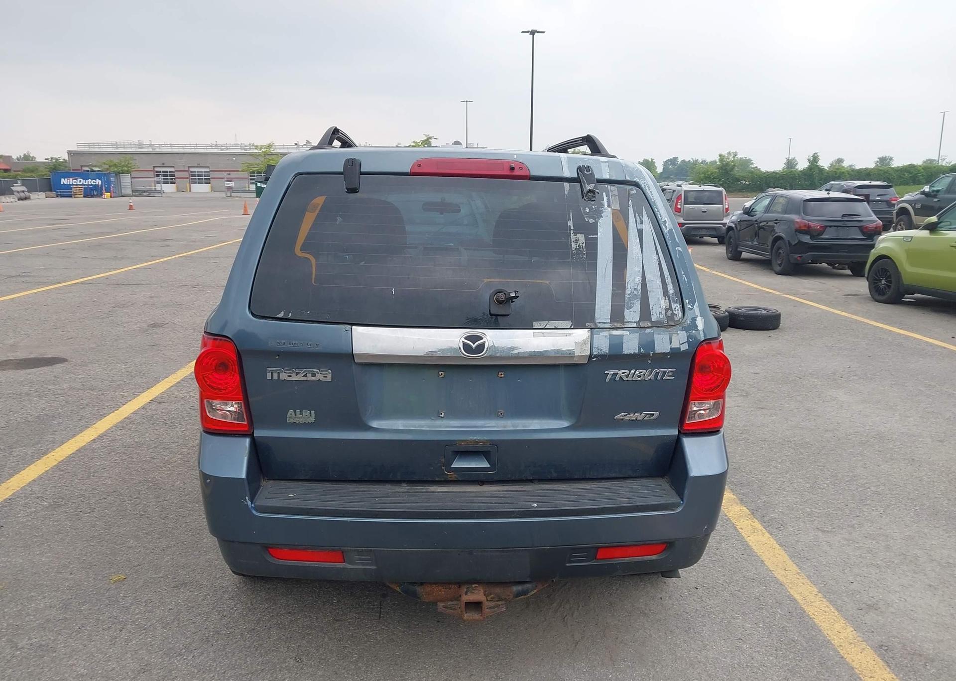 2010 MAZDA TRIBUTE