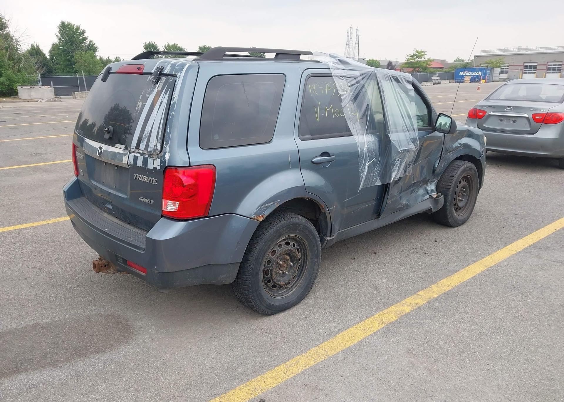 2010 MAZDA TRIBUTE