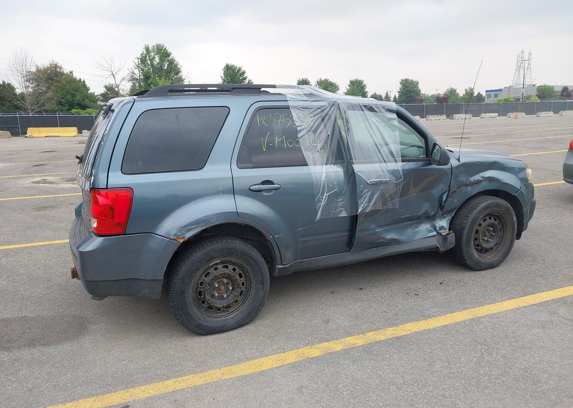 2010 MAZDA TRIBUTE