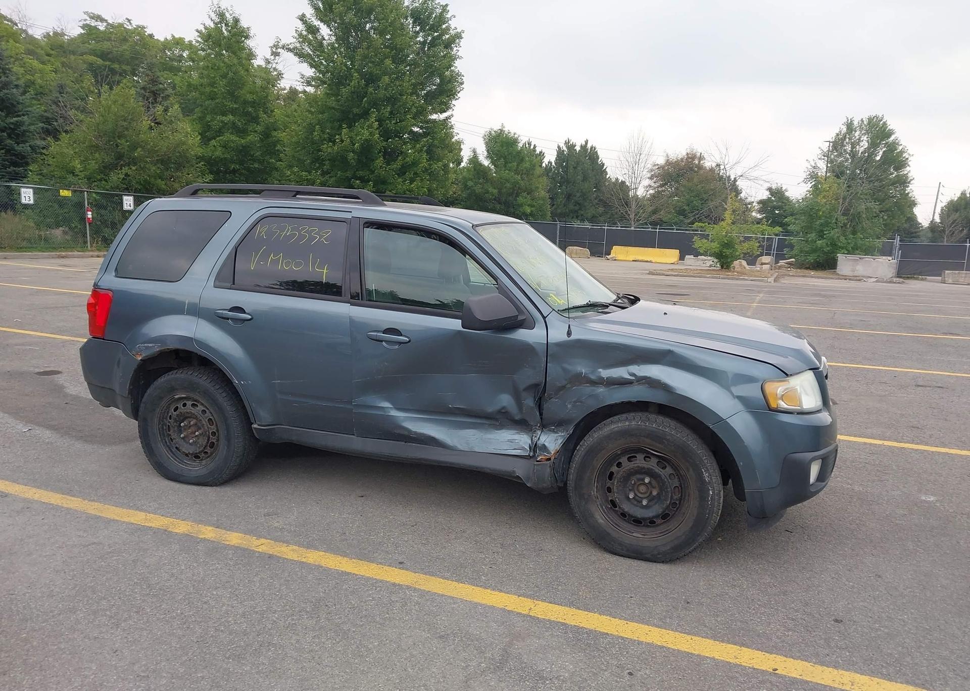 2010 MAZDA TRIBUTE