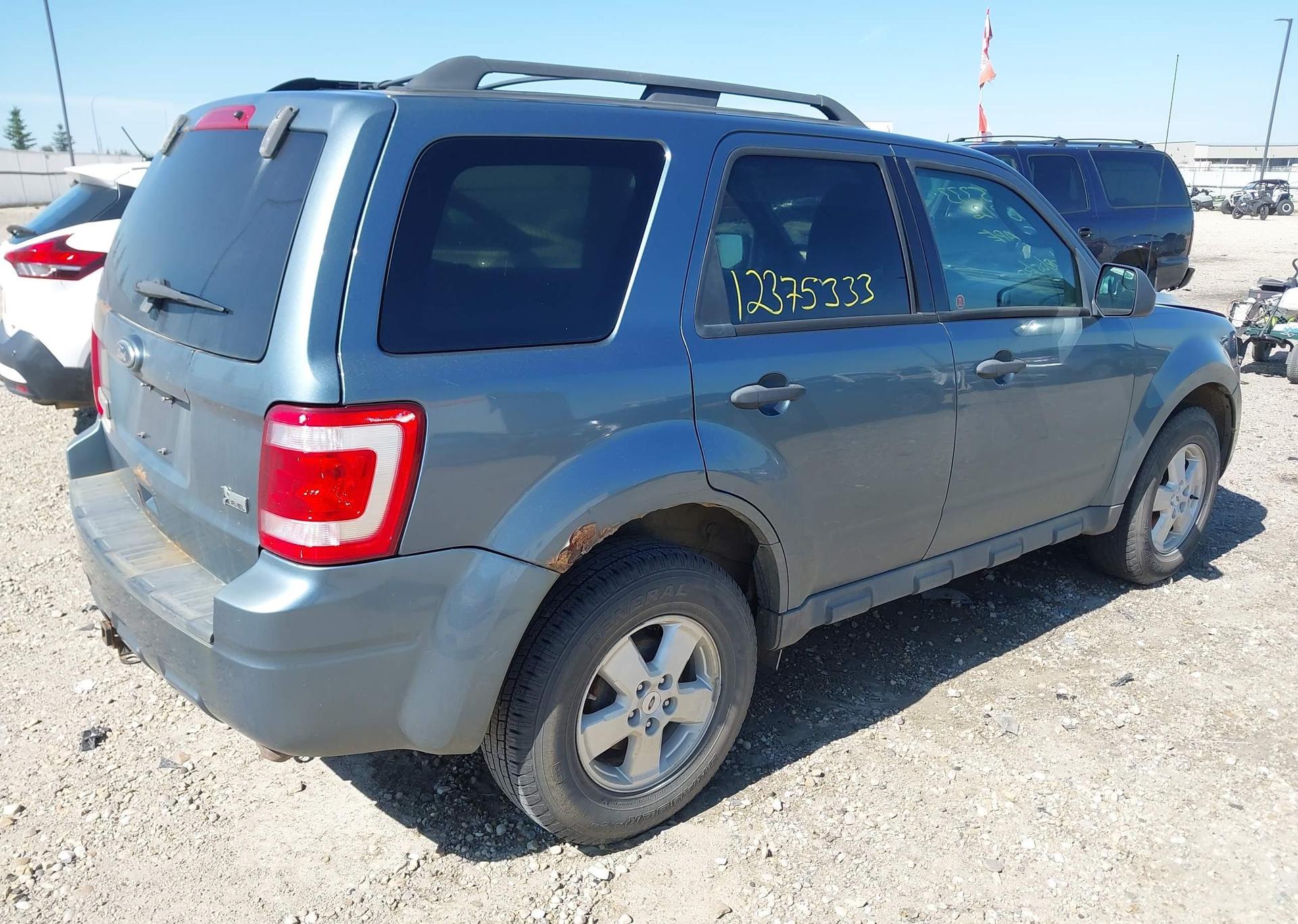 2010 FORD ESCAPE XLT