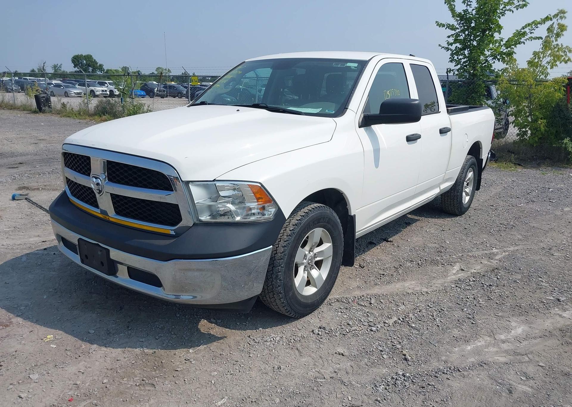 2018 RAM 1500 ST