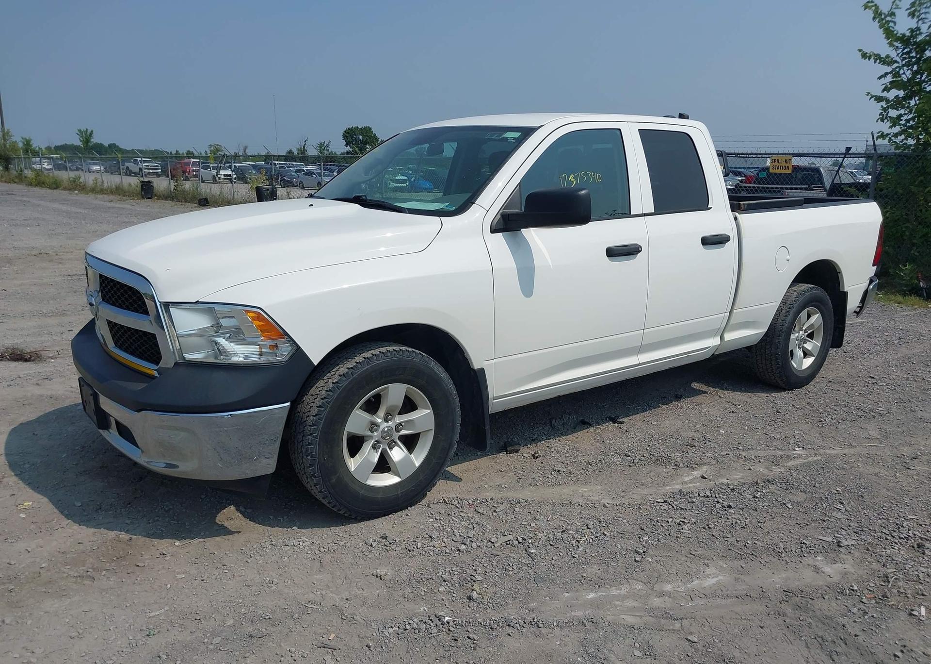2018 RAM 1500 ST