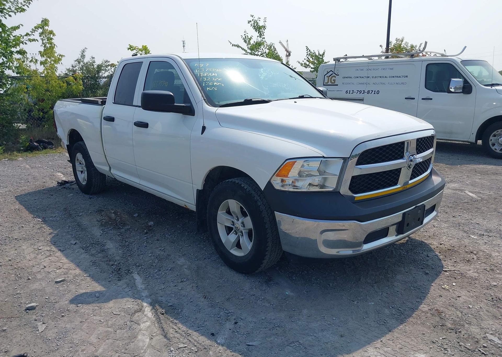 2018 RAM 1500 ST