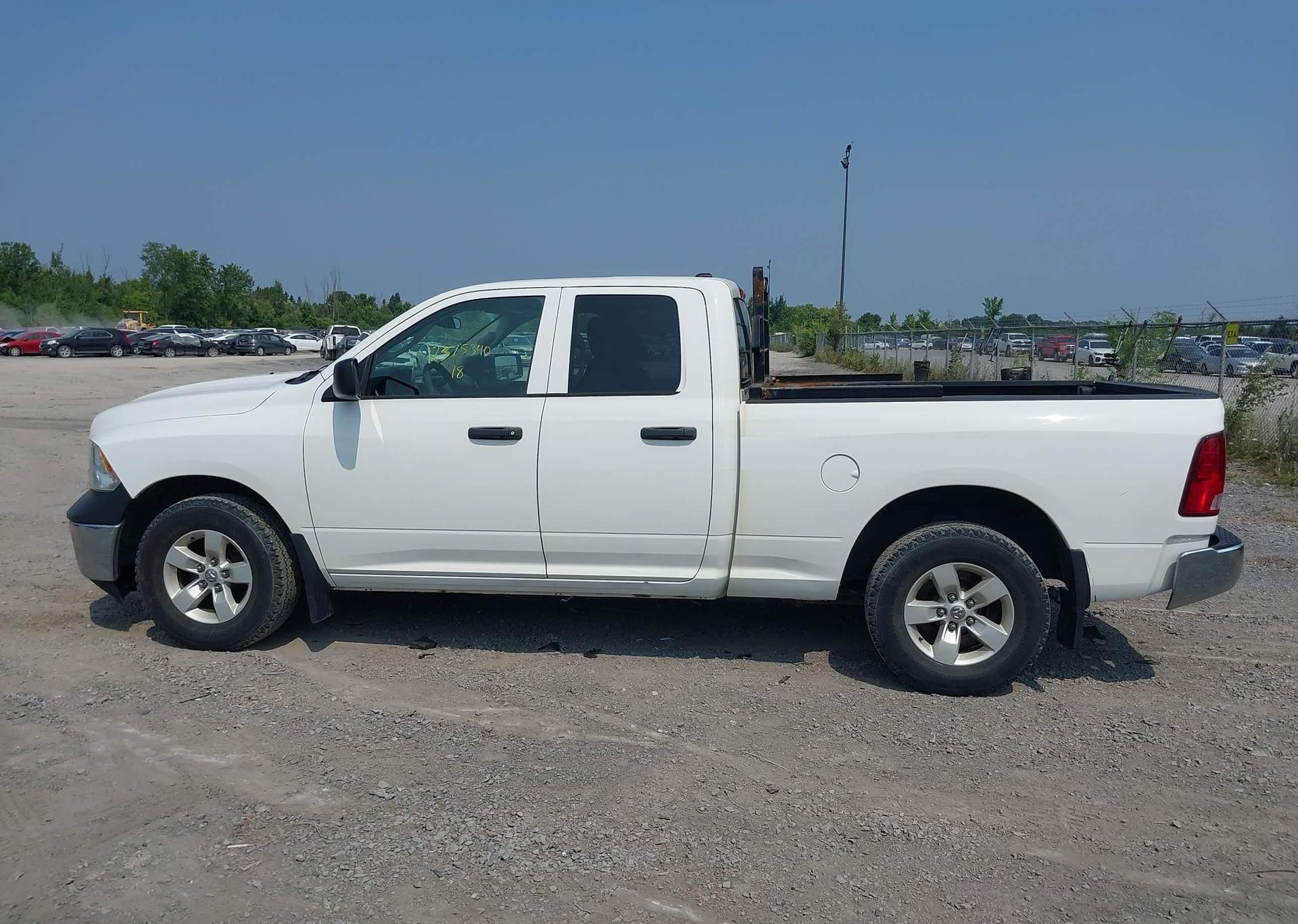 2018 RAM 1500 ST