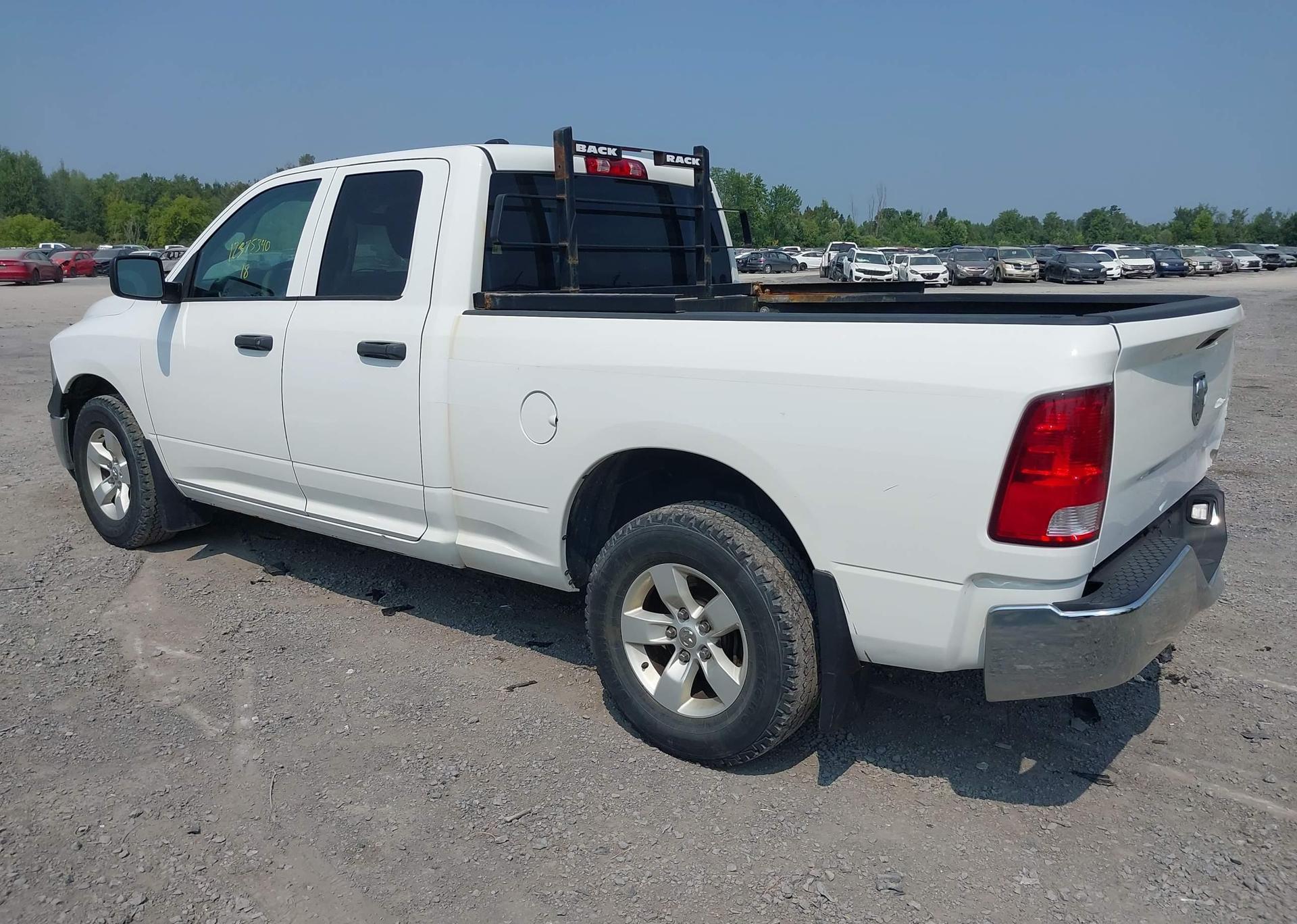 2018 RAM 1500 ST