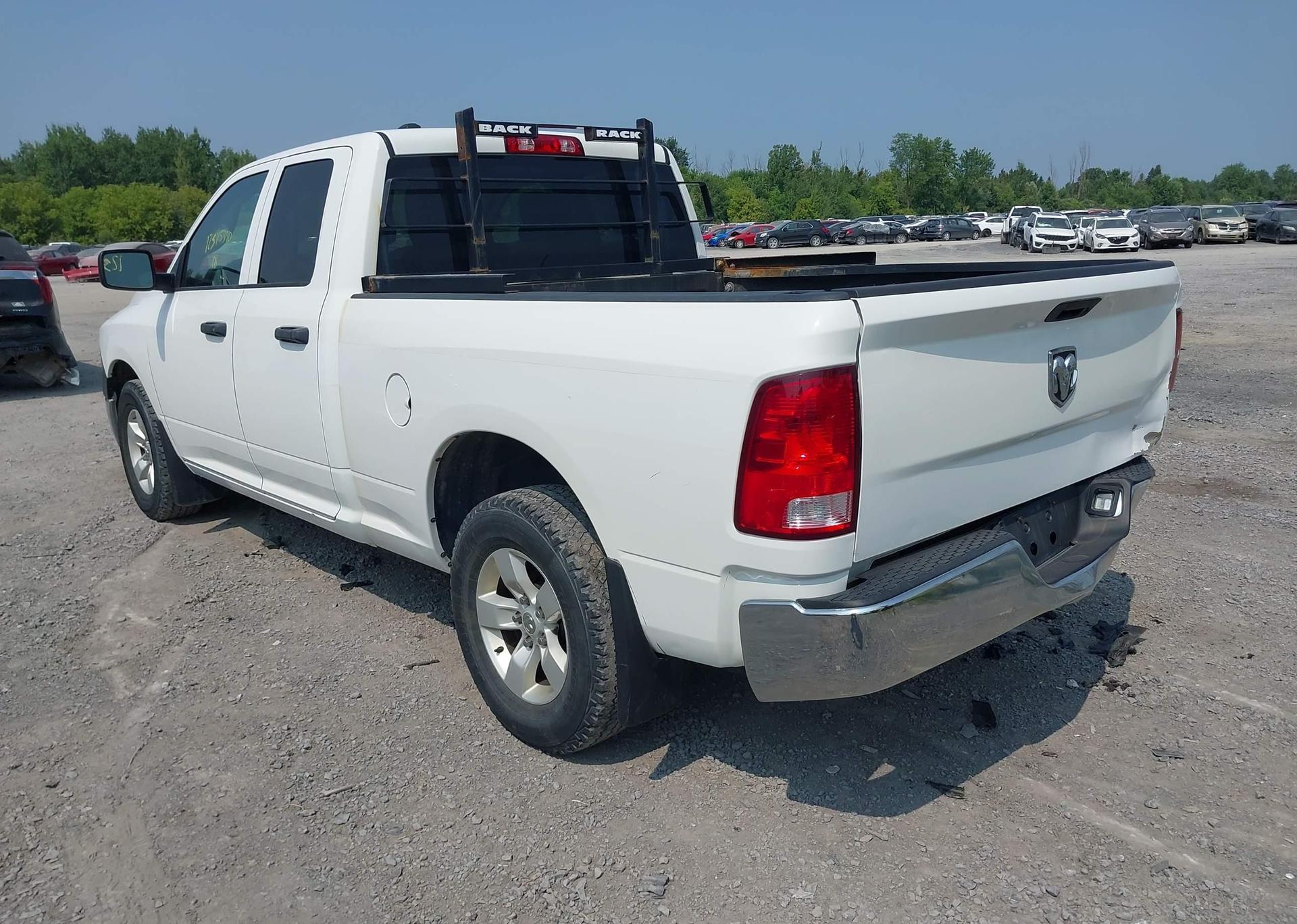 2018 RAM 1500 ST