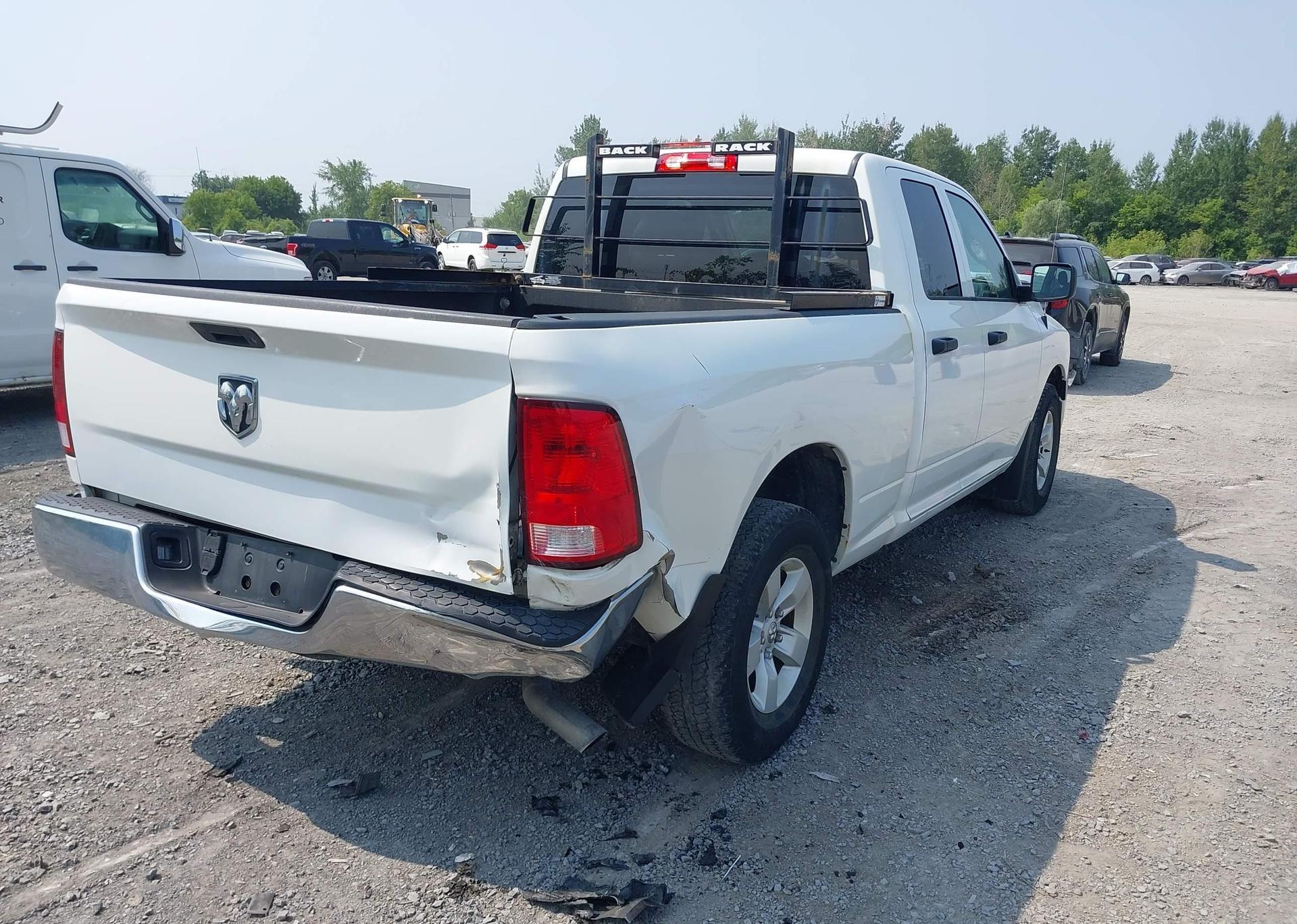 2018 RAM 1500 ST