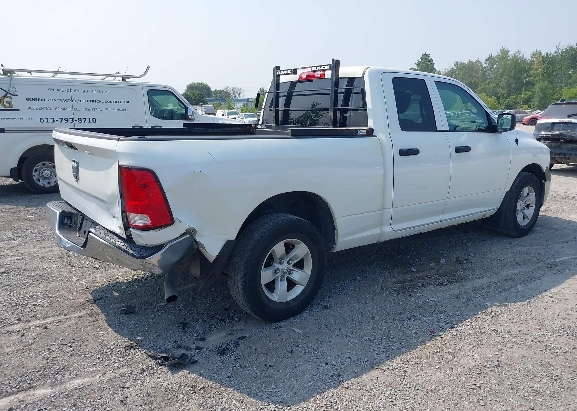 2018 RAM 1500 ST