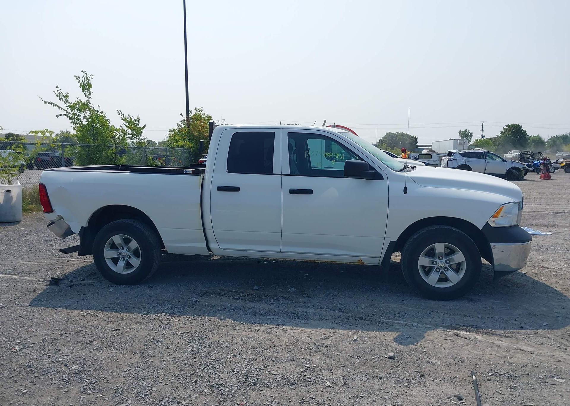2018 RAM 1500 ST