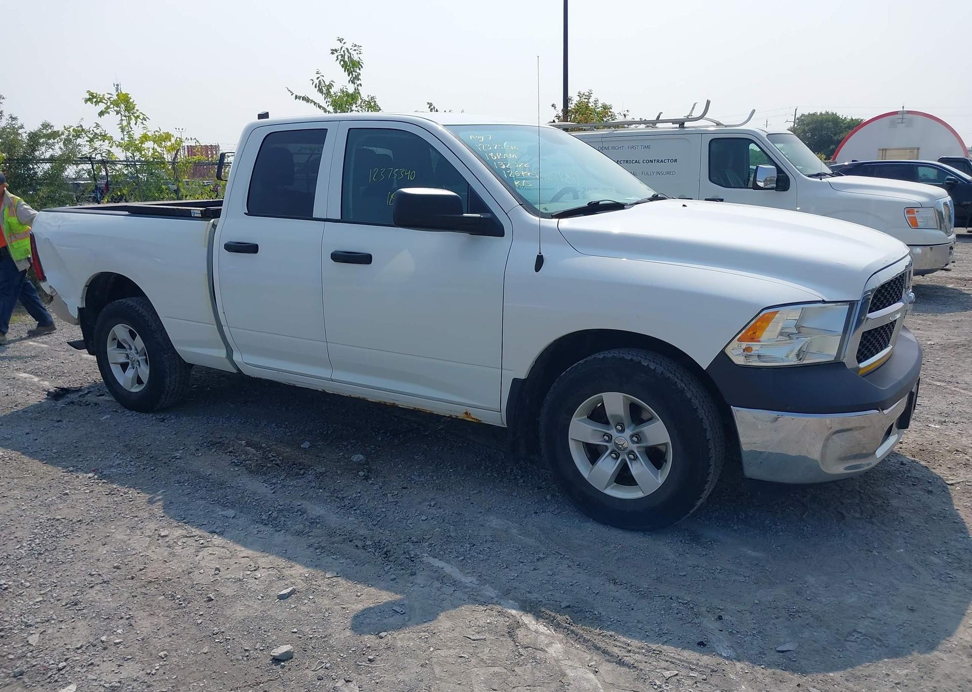 2018 RAM 1500 ST