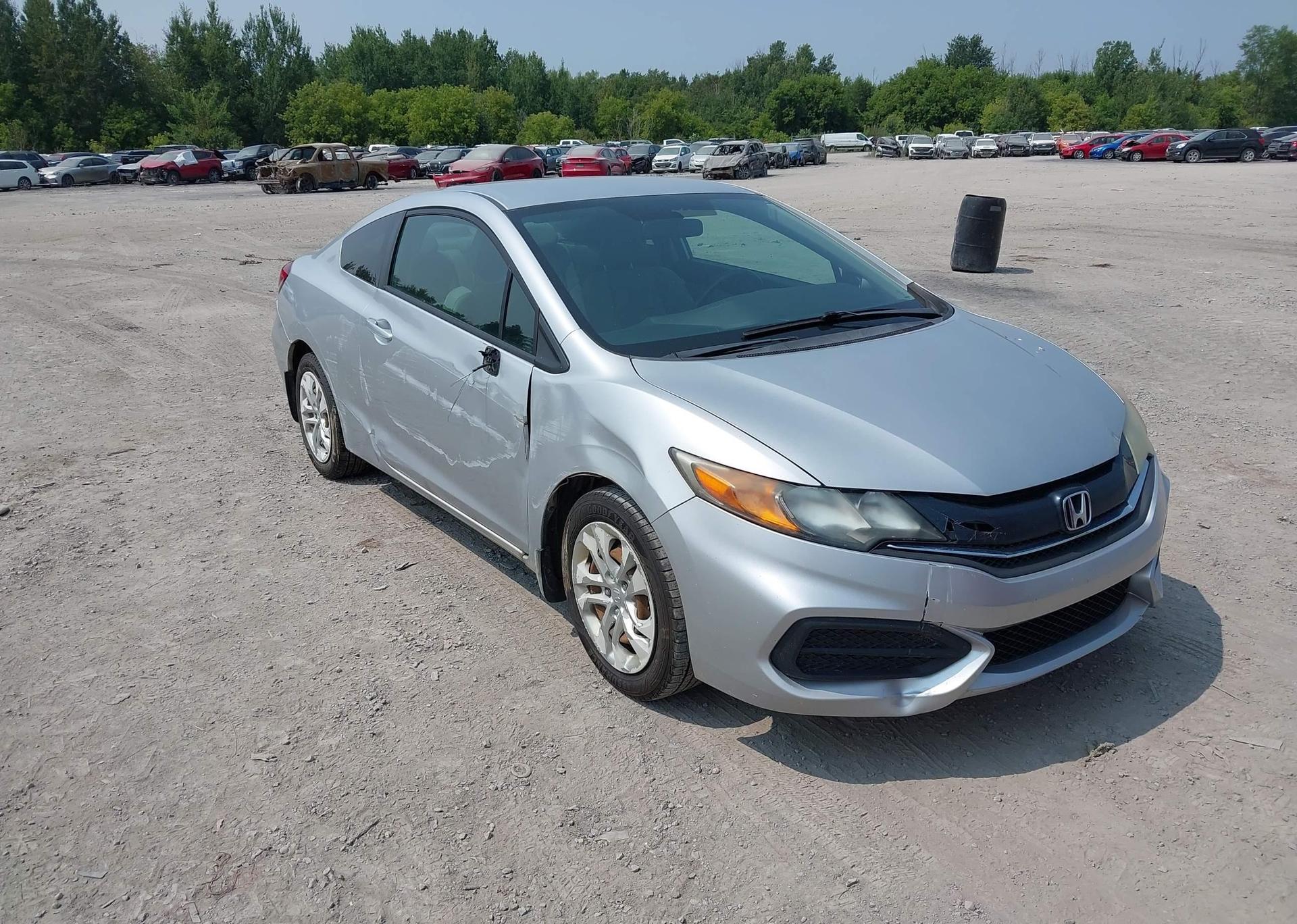 2015 HONDA CIVIC