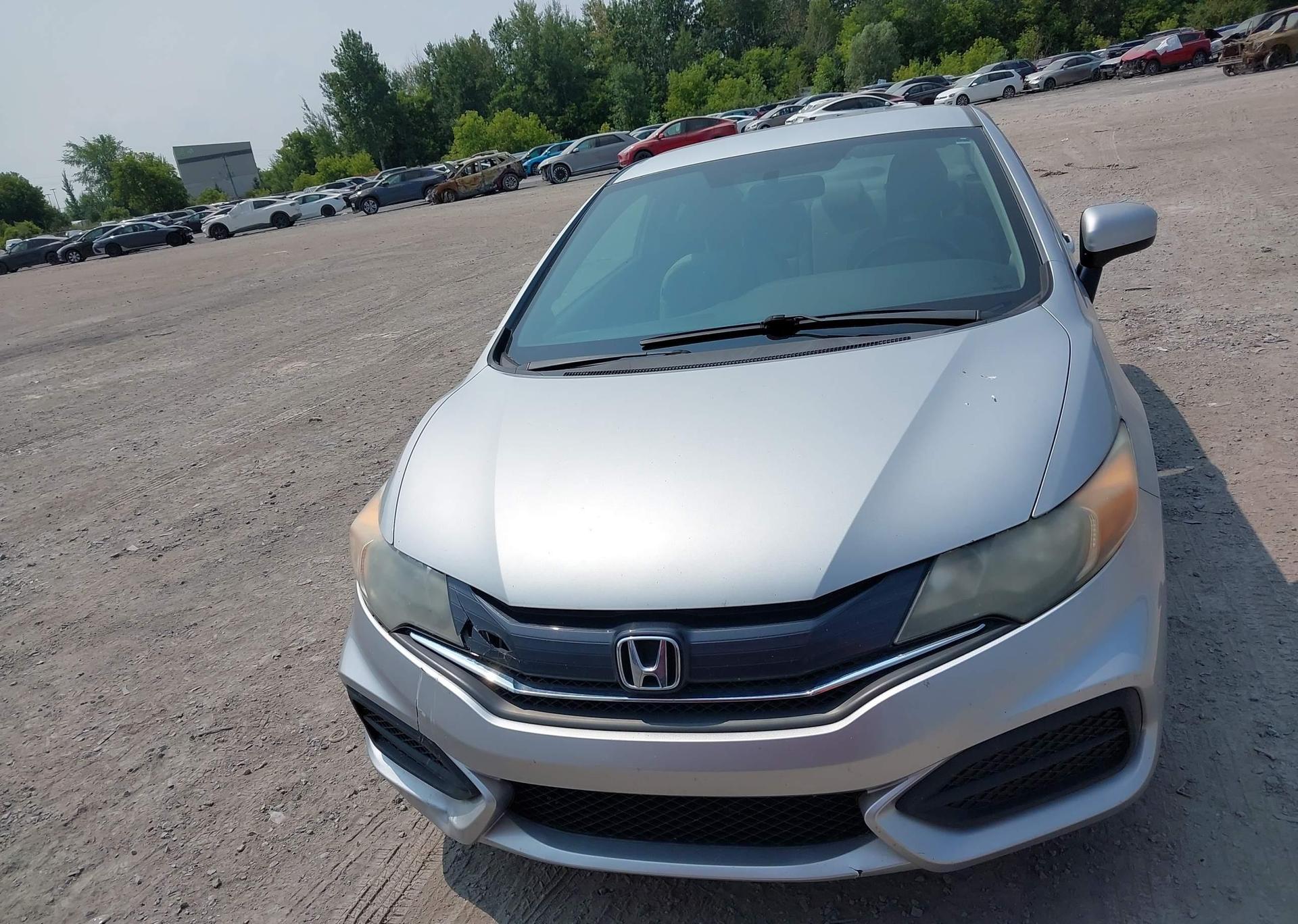 2015 HONDA CIVIC