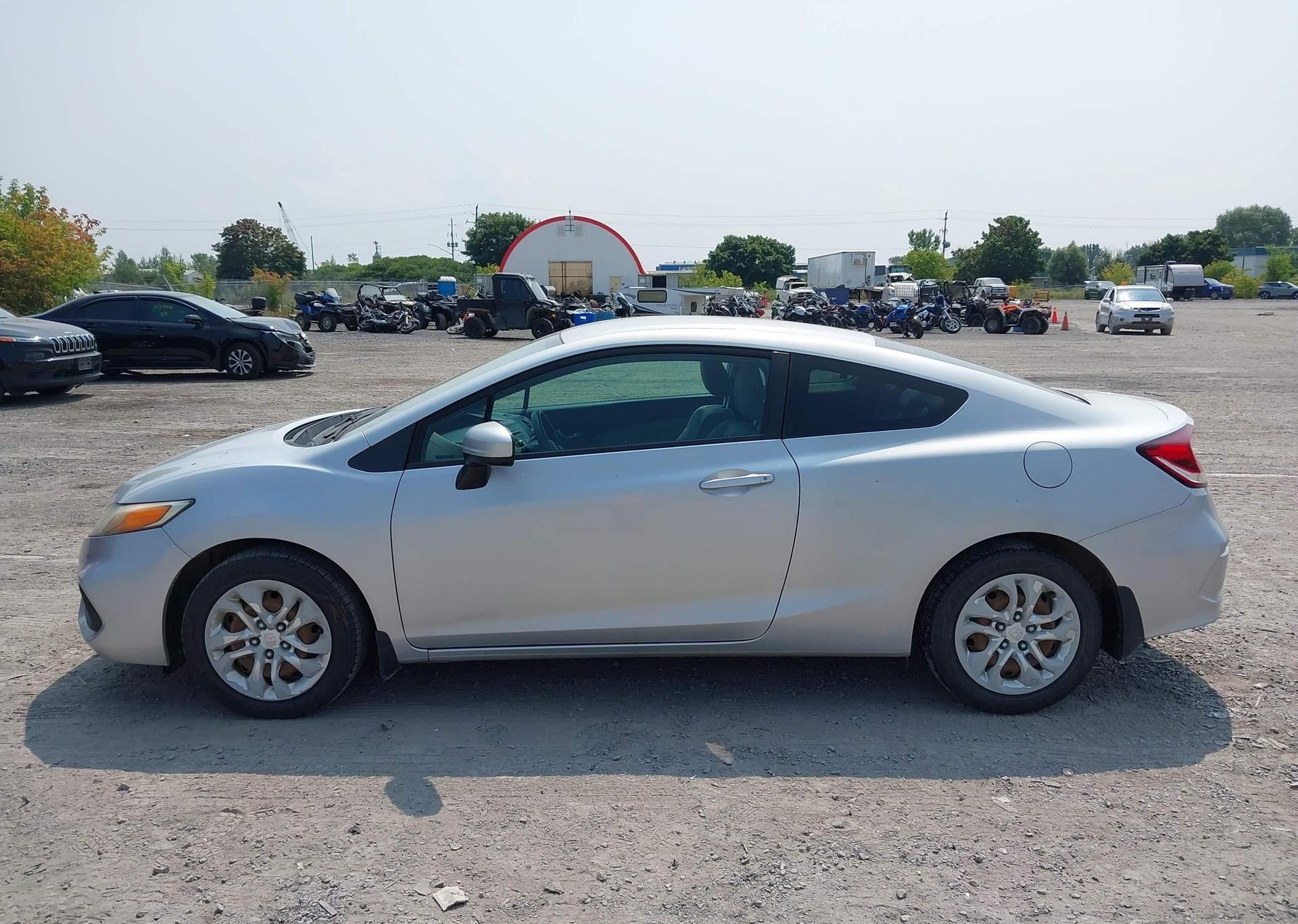 2015 HONDA CIVIC