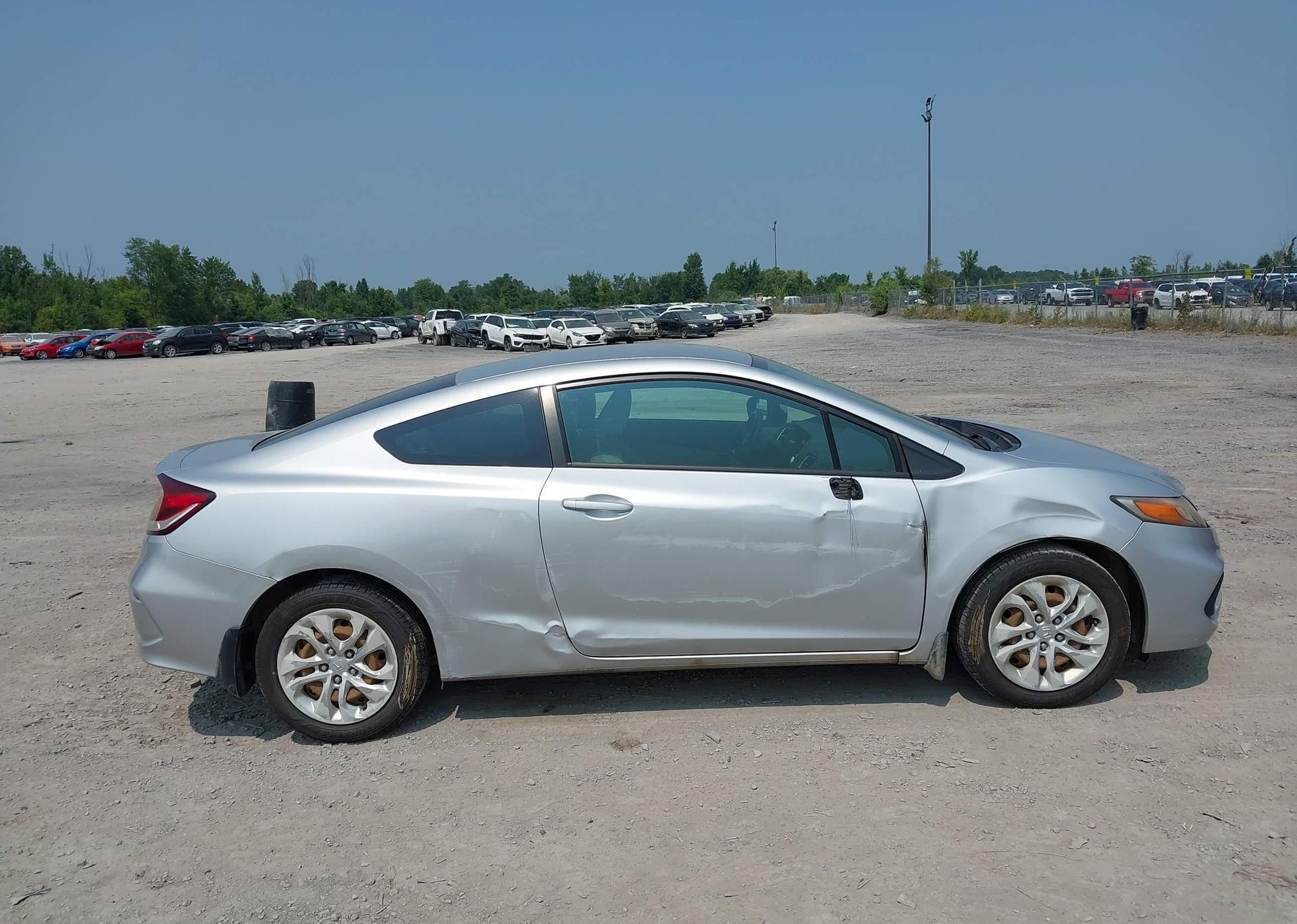2015 HONDA CIVIC