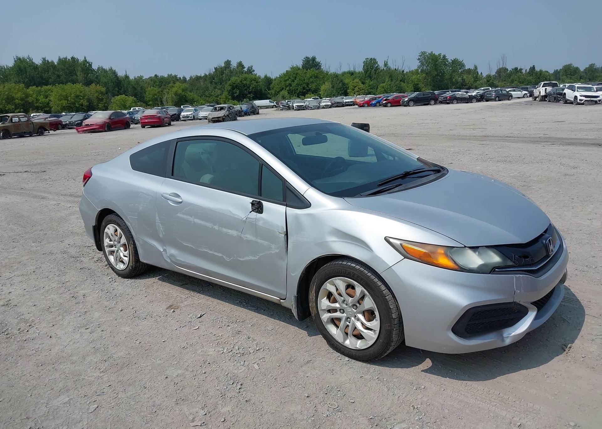 2015 HONDA CIVIC