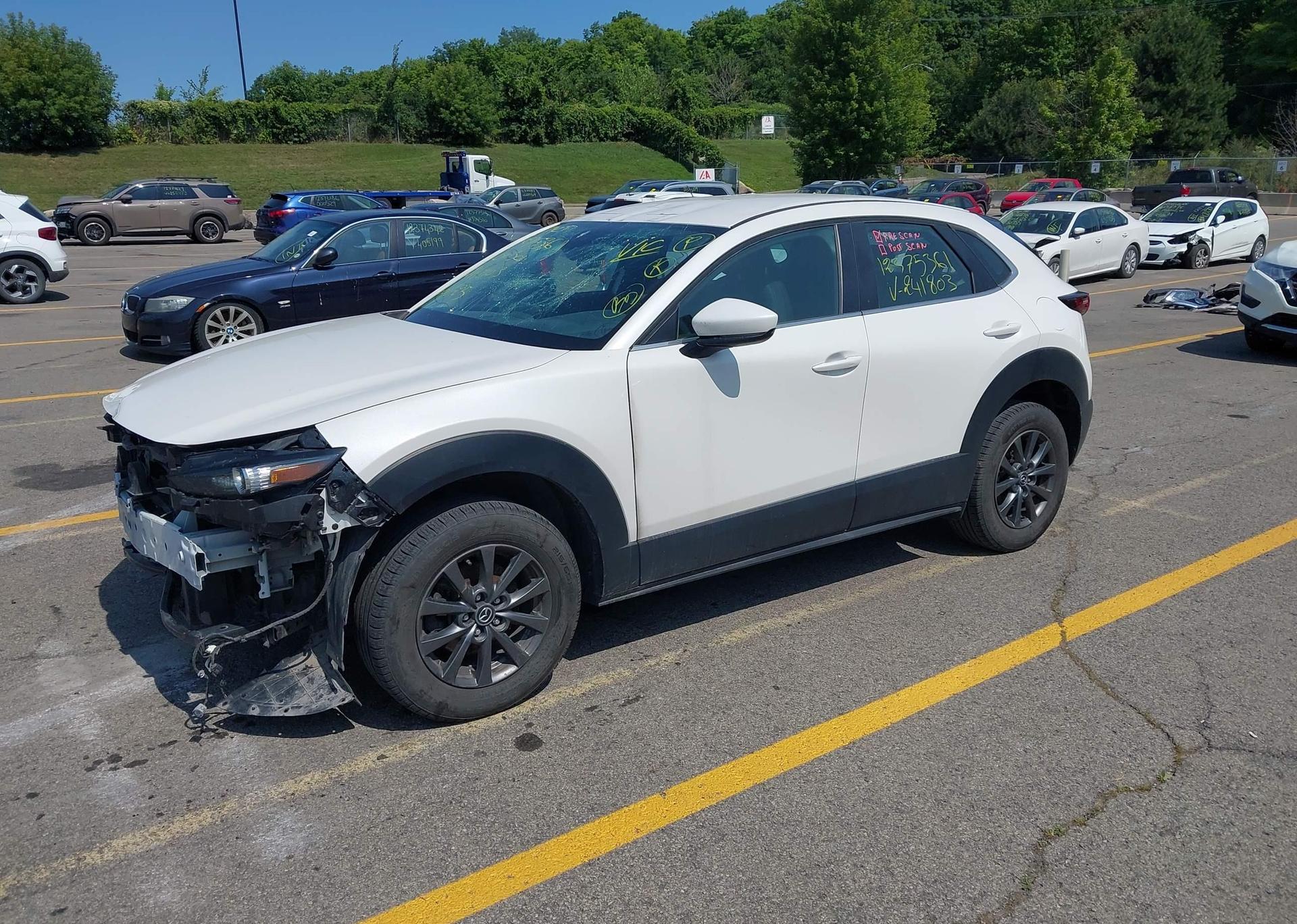 2021 MAZDA CX-30