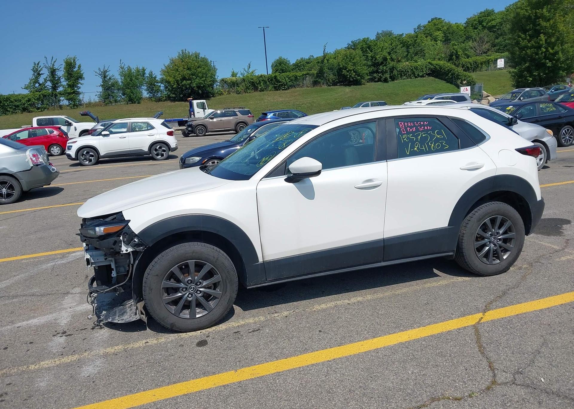 2021 MAZDA CX-30