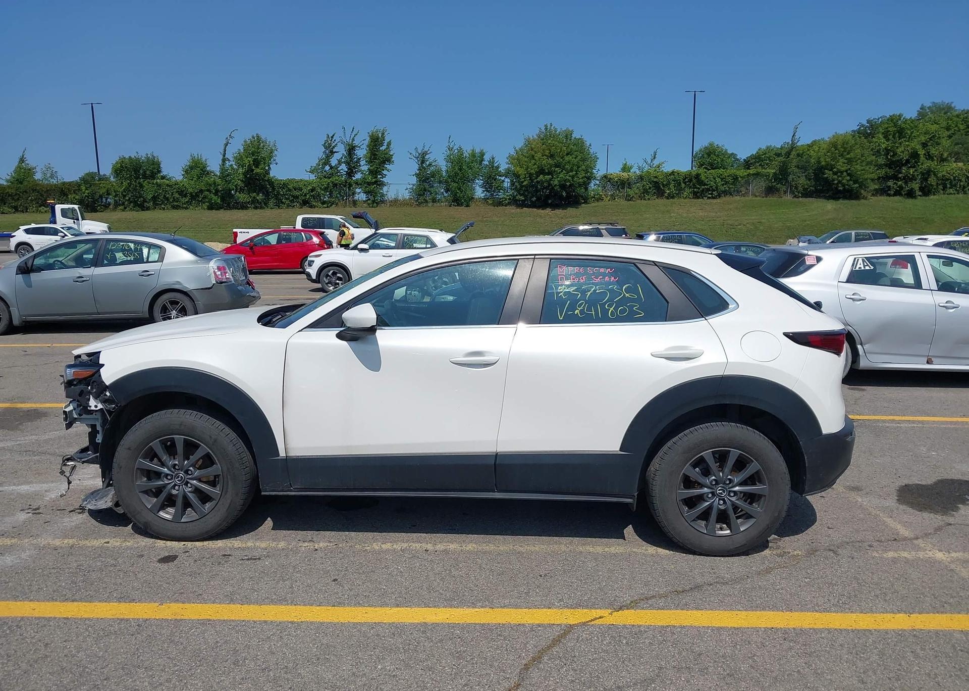 2021 MAZDA CX-30
