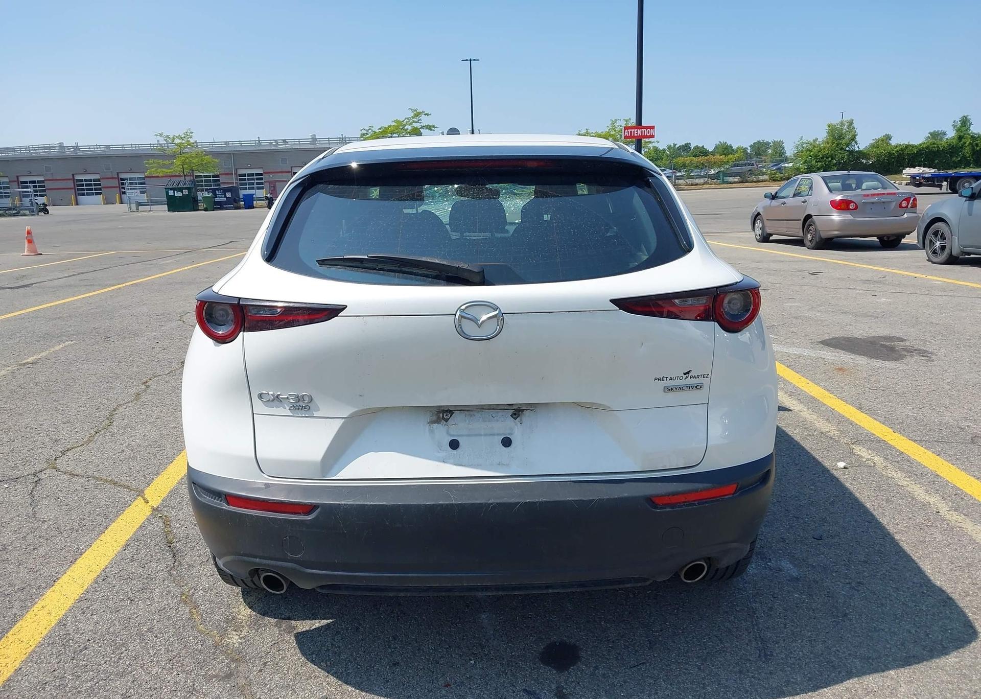 2021 MAZDA CX-30