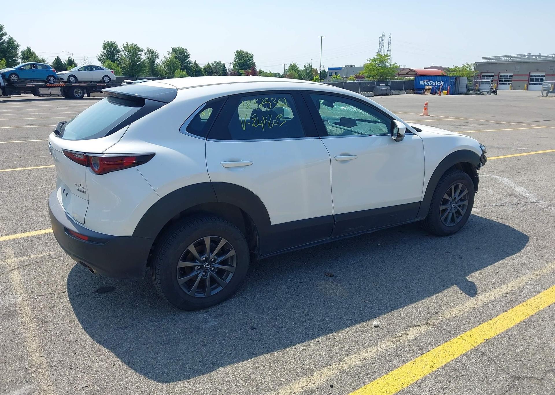 2021 MAZDA CX-30