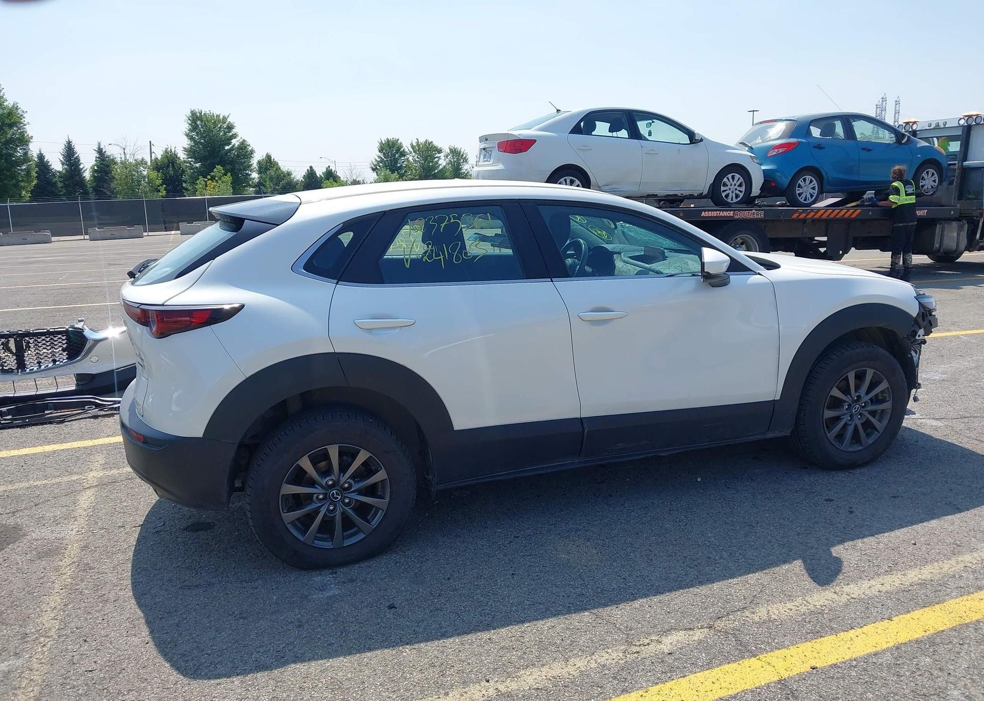 2021 MAZDA CX-30