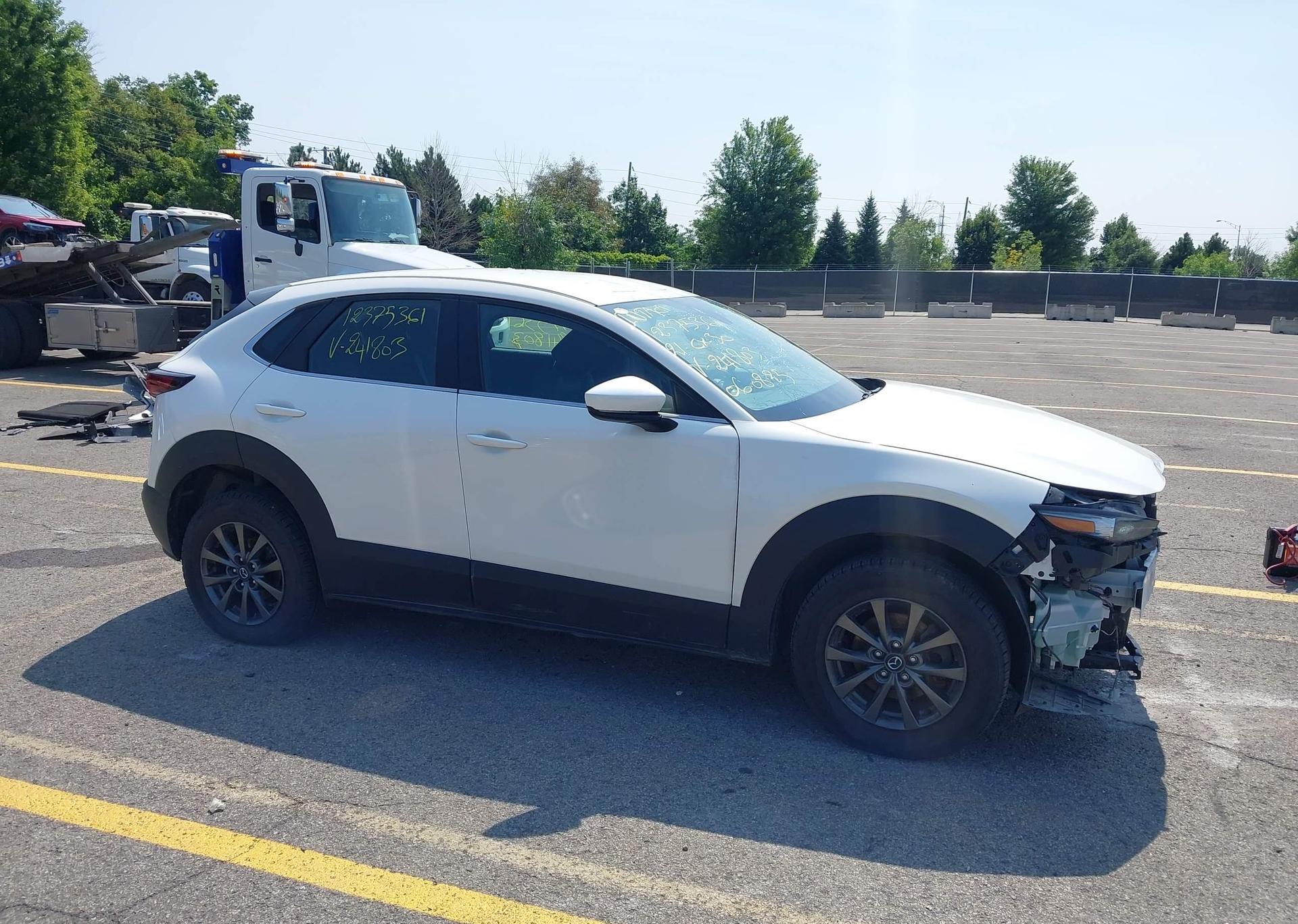 2021 MAZDA CX-30