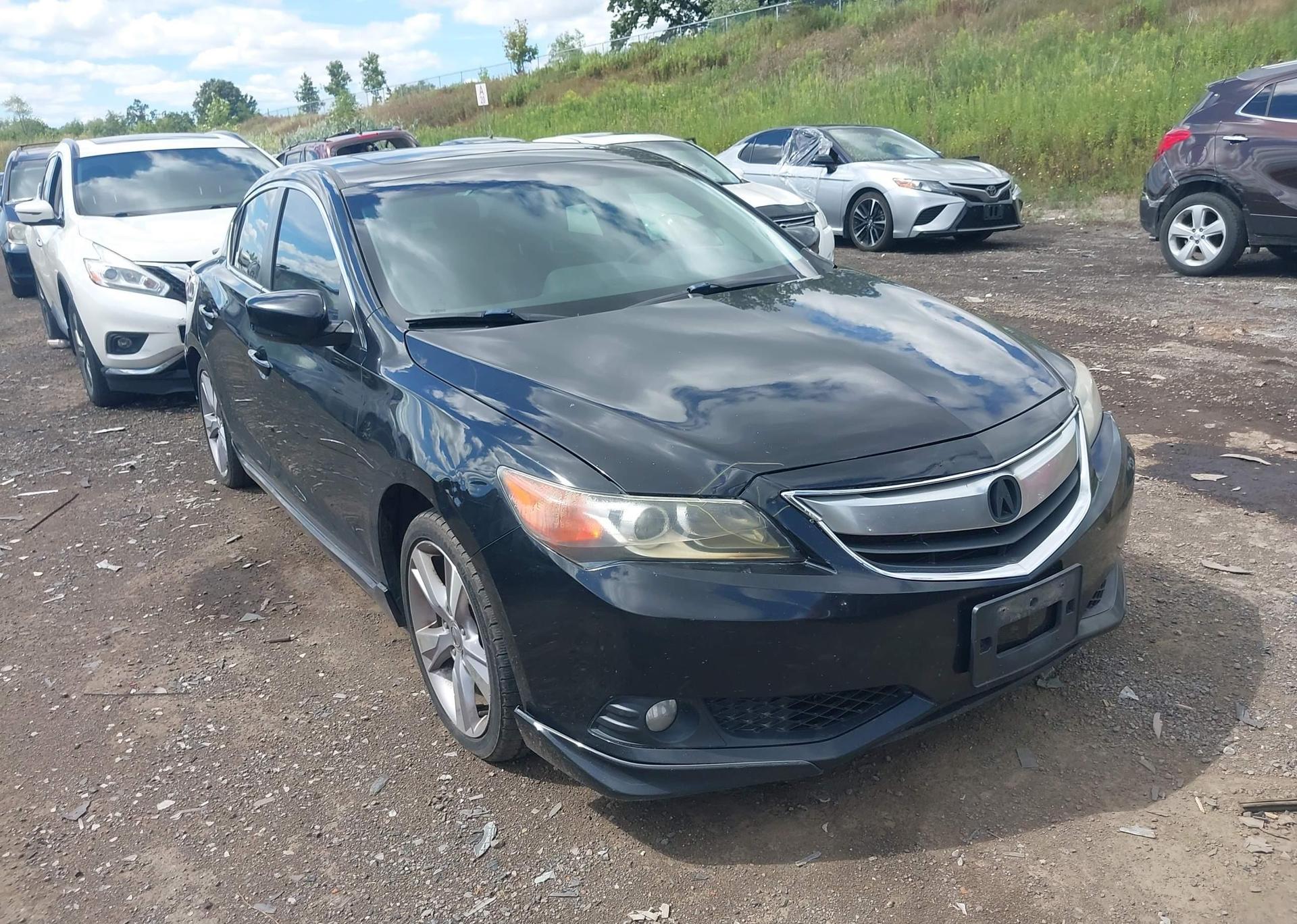 2013 ACURA ILX