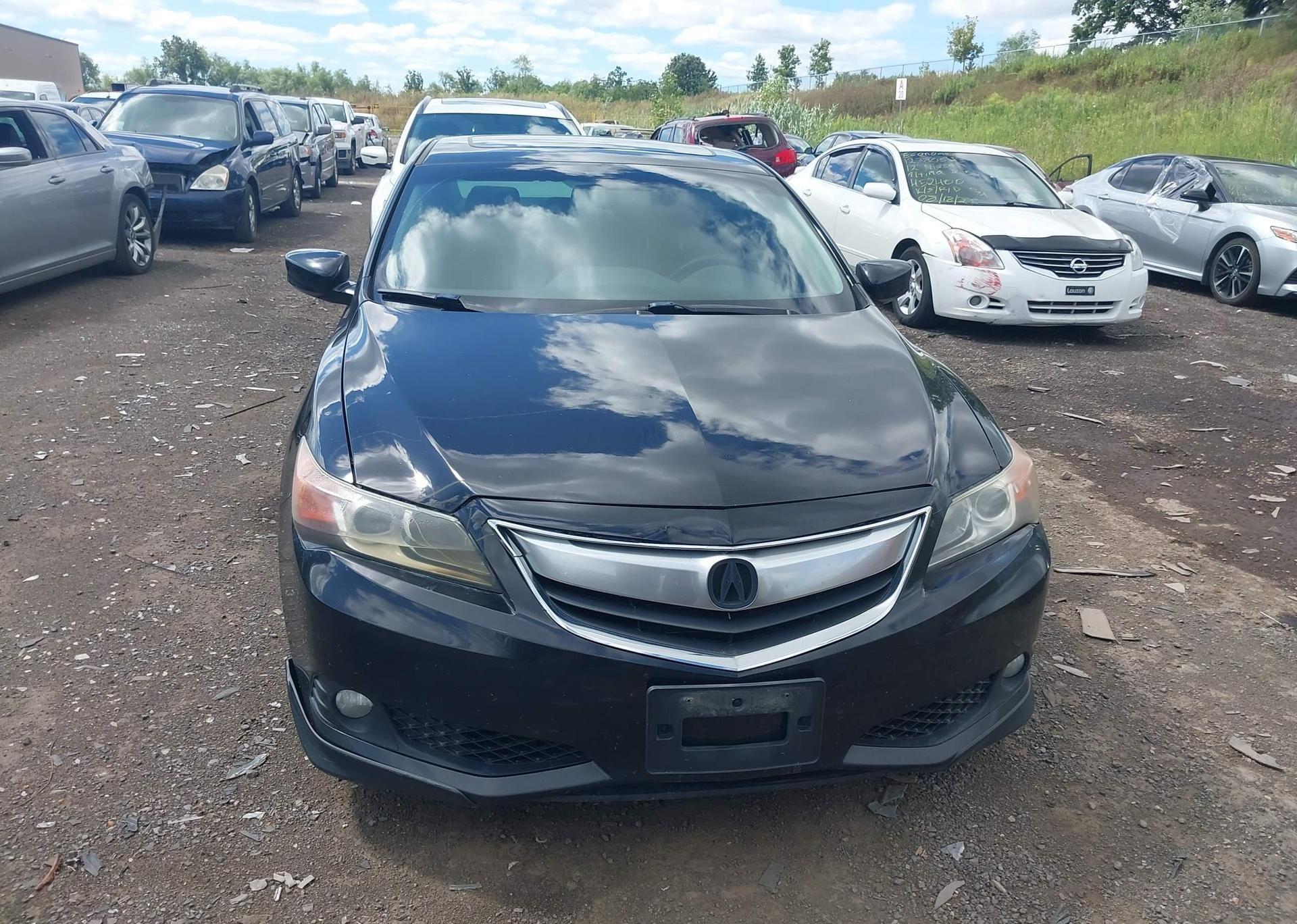 2013 ACURA ILX