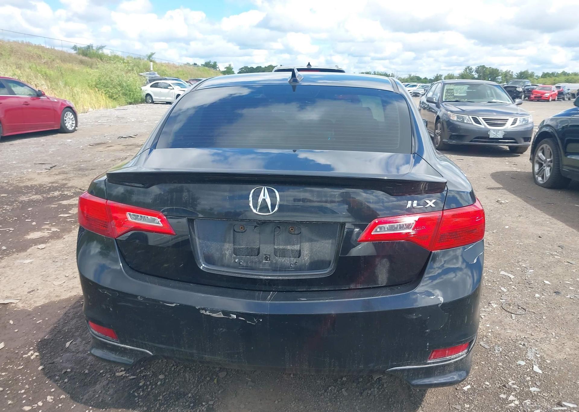 2013 ACURA ILX