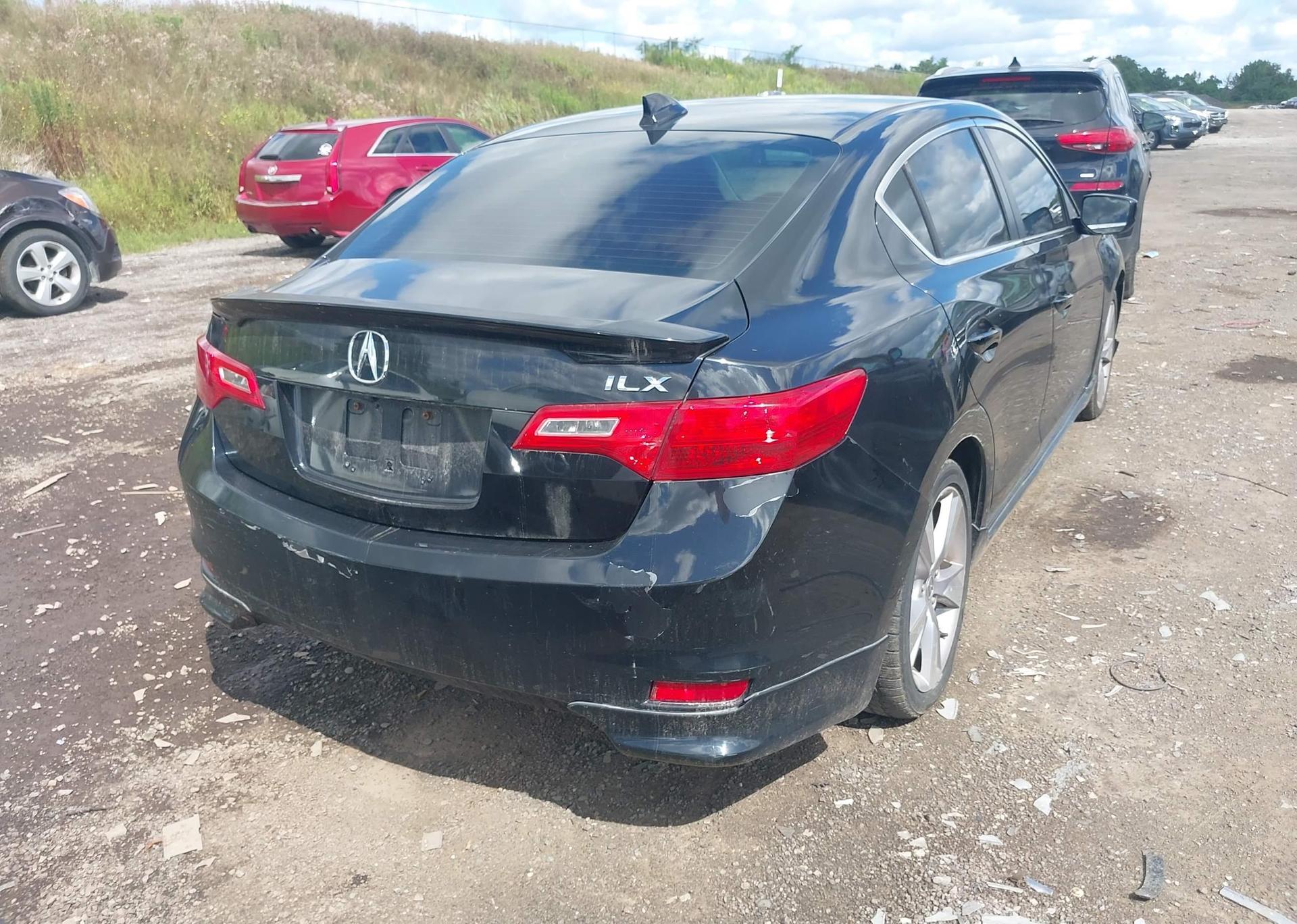 2013 ACURA ILX