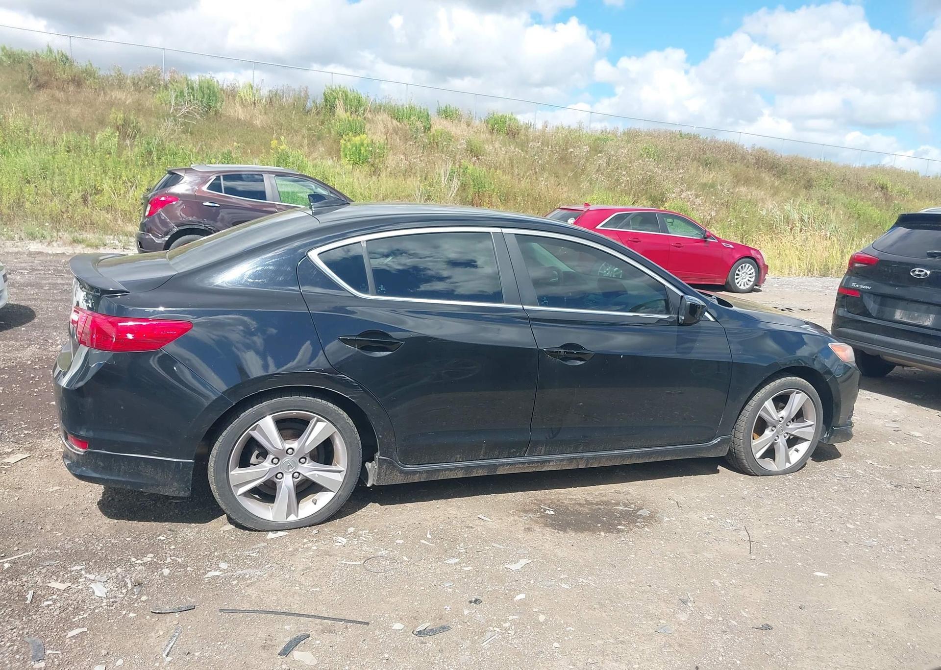 2013 ACURA ILX