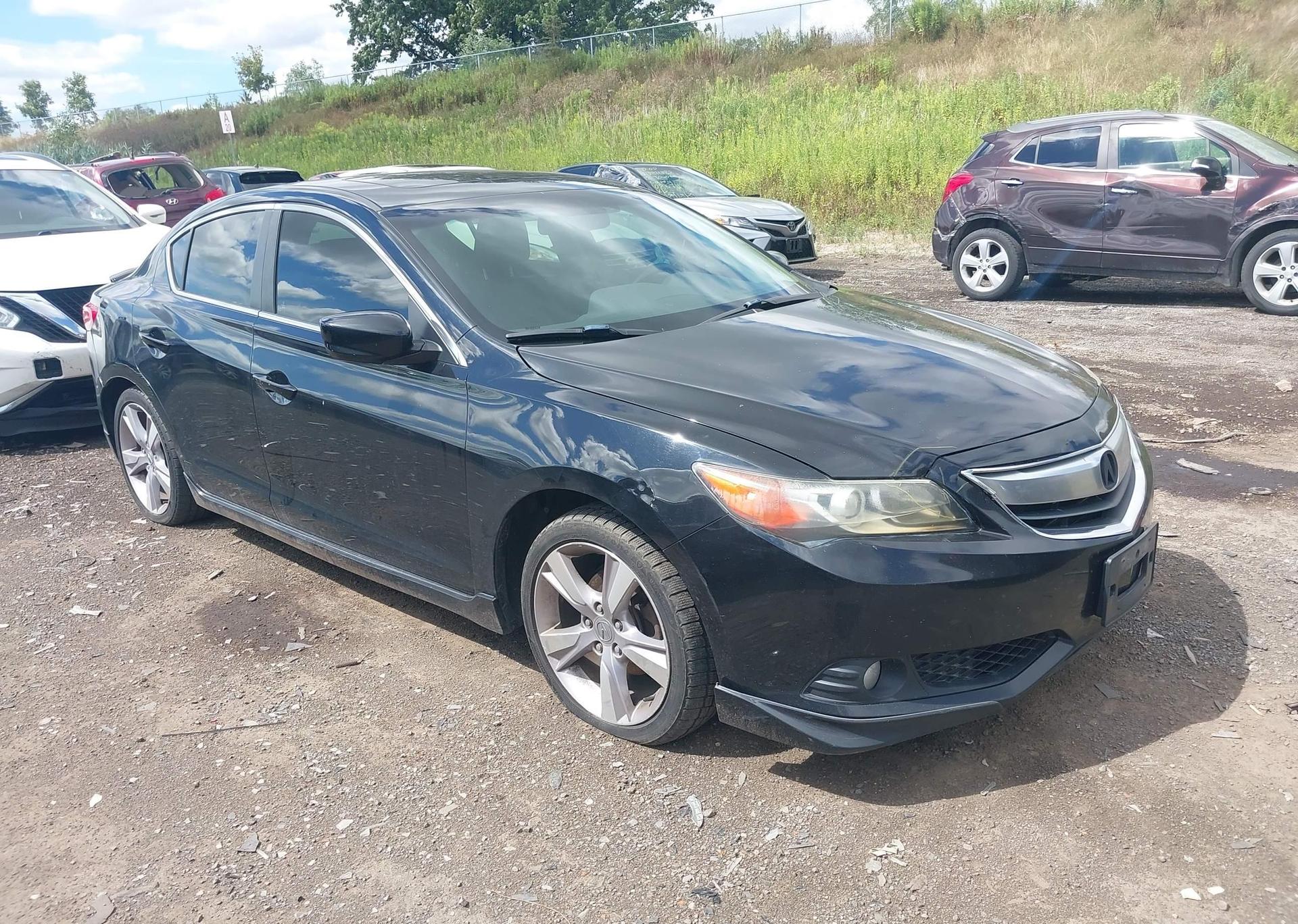 2013 ACURA ILX